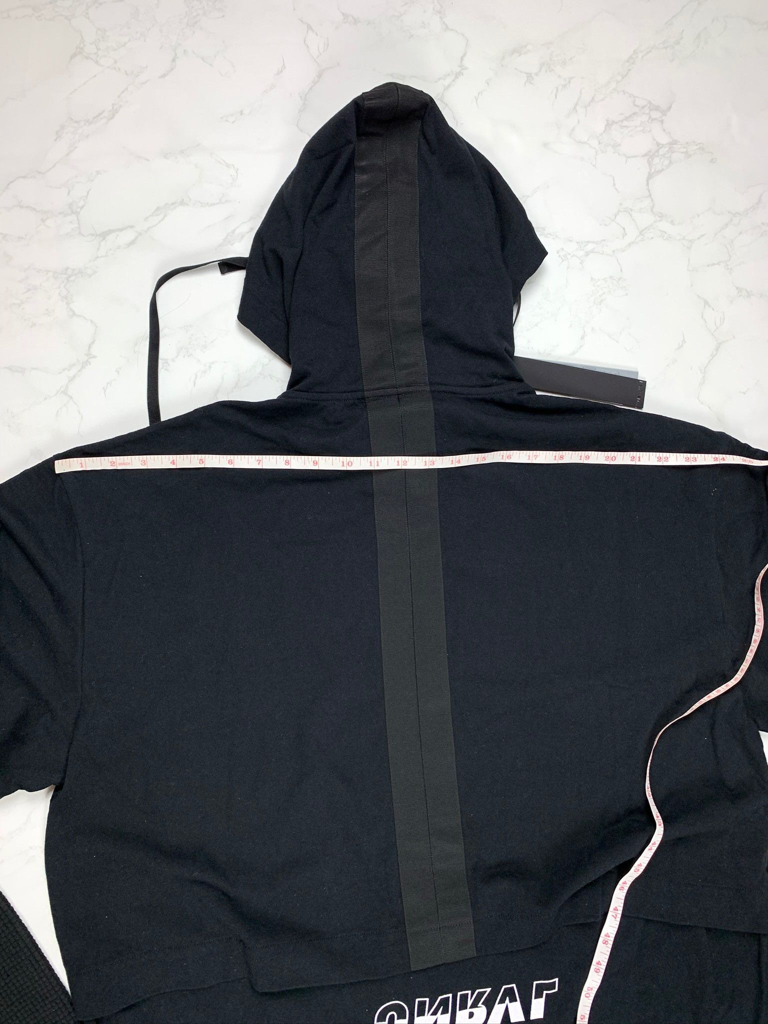 🔥75% OFF🔥 [SALE] Unravel Project Jersey Drawstring Hoodie