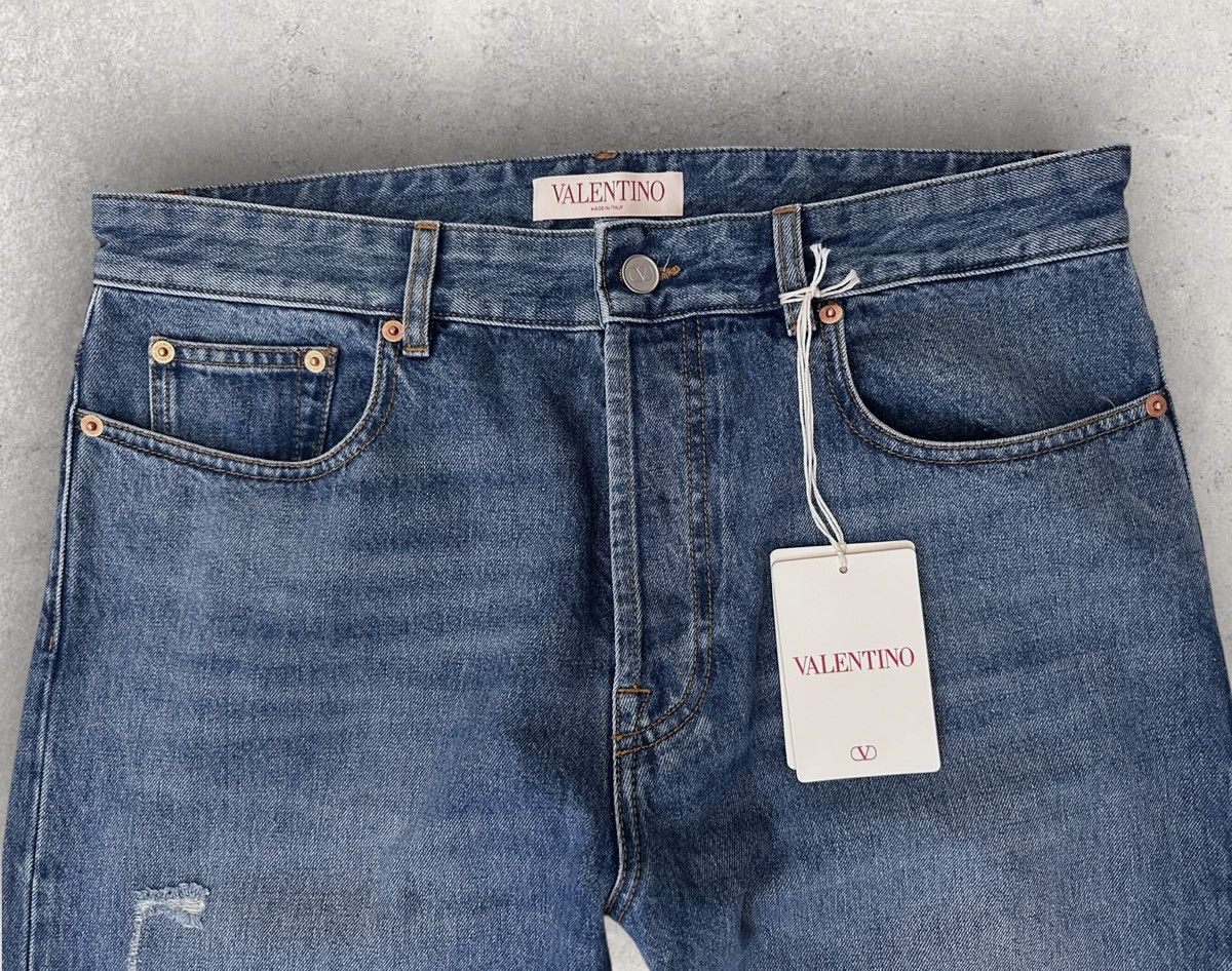 Valentino Valentino Garavani Jeans Size US 33 - 3 Thumbnail