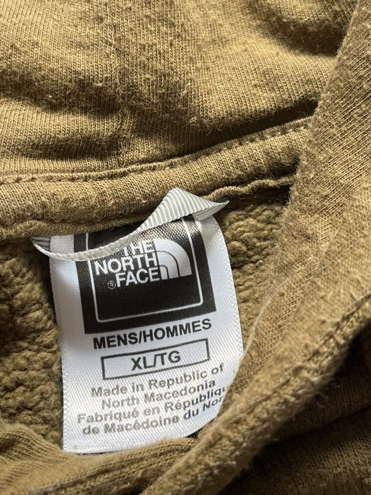 The North Face the north face hoodie logo Size US L / EU 52-54 / 3 - 4 Thumbnail