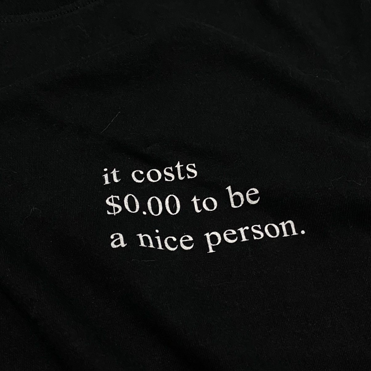 Vetements Vetements Back Logo Tshirt Size US M / EU 48-50 / 2 - 4 Thumbnail