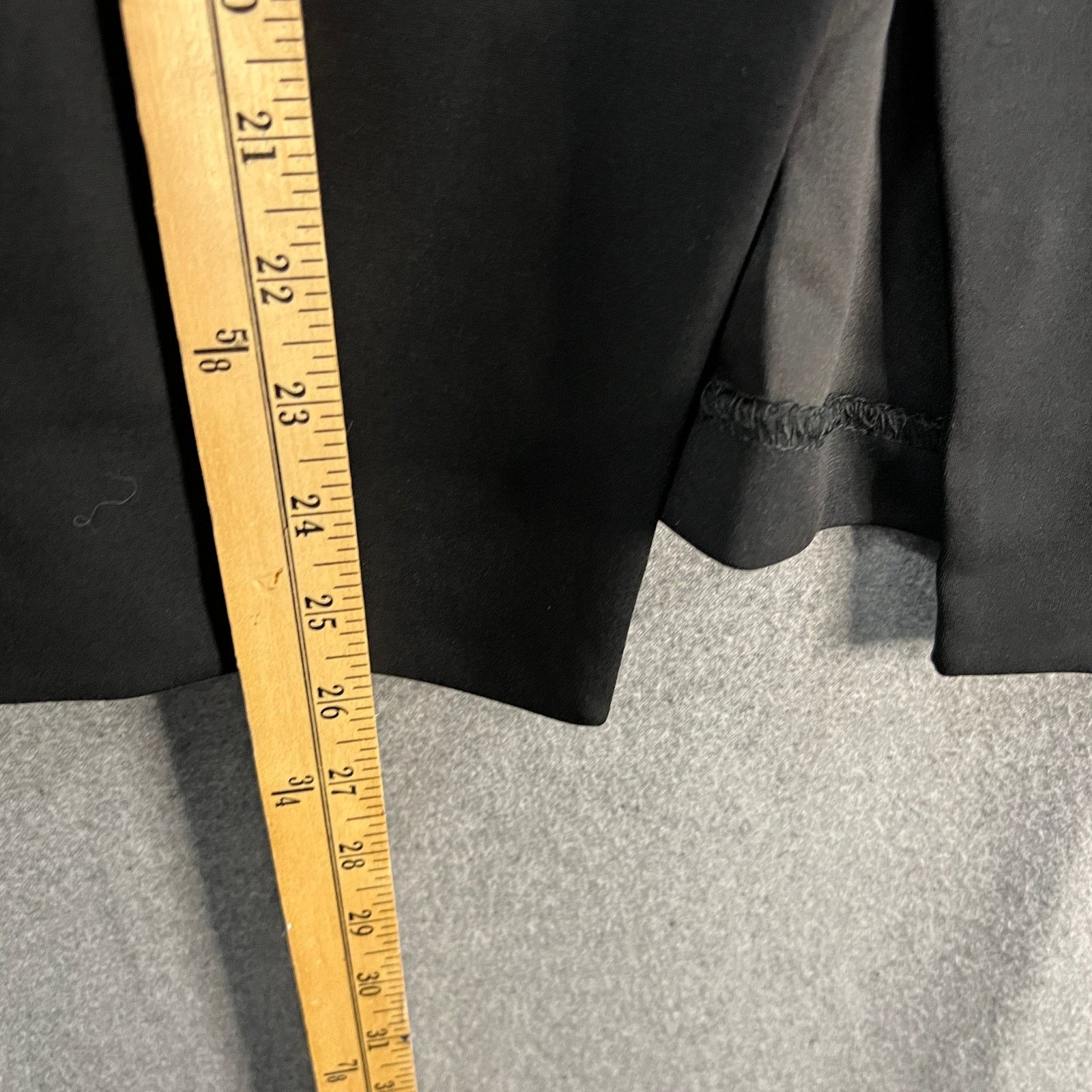 Other GRAVER Susan Graver LK Fusion 3/4 Sly Cutaway Hem Size XS / US 0-2 / IT 36-38 - 4 Thumbnail