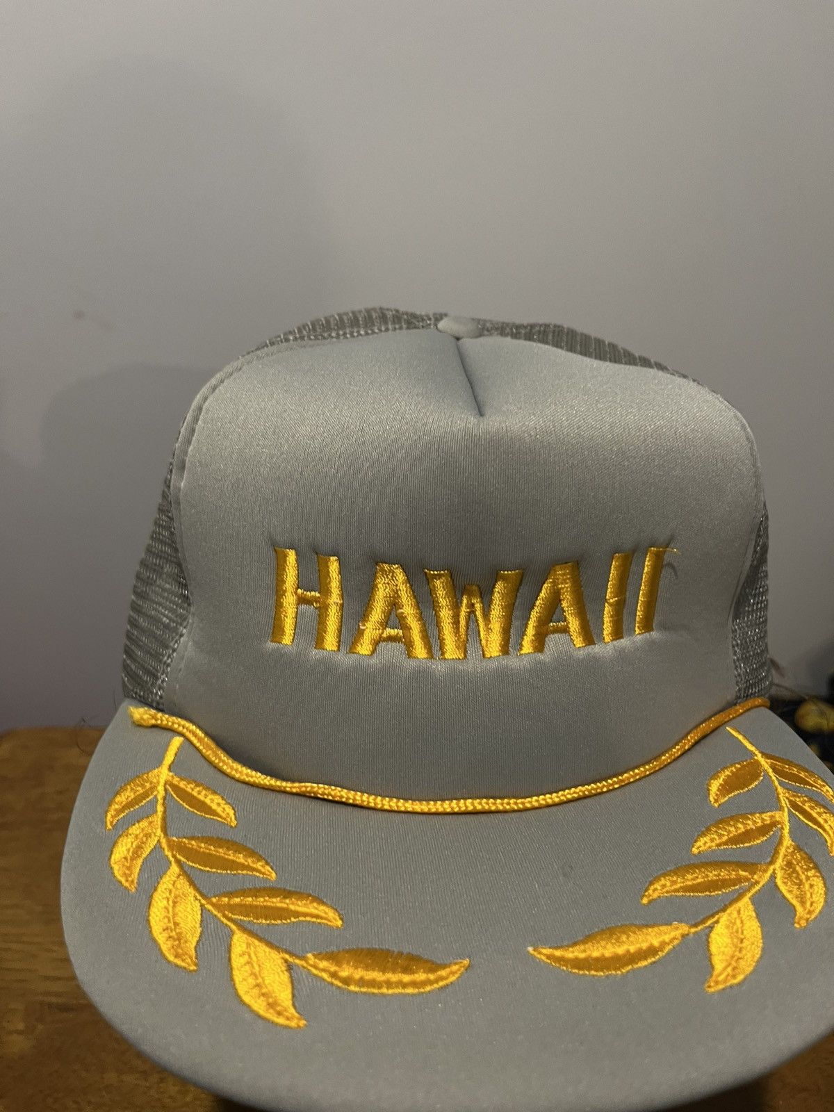 Other Vintage Trucker Hat Made In Usa Size ONE SIZE - 2 Thumbnail