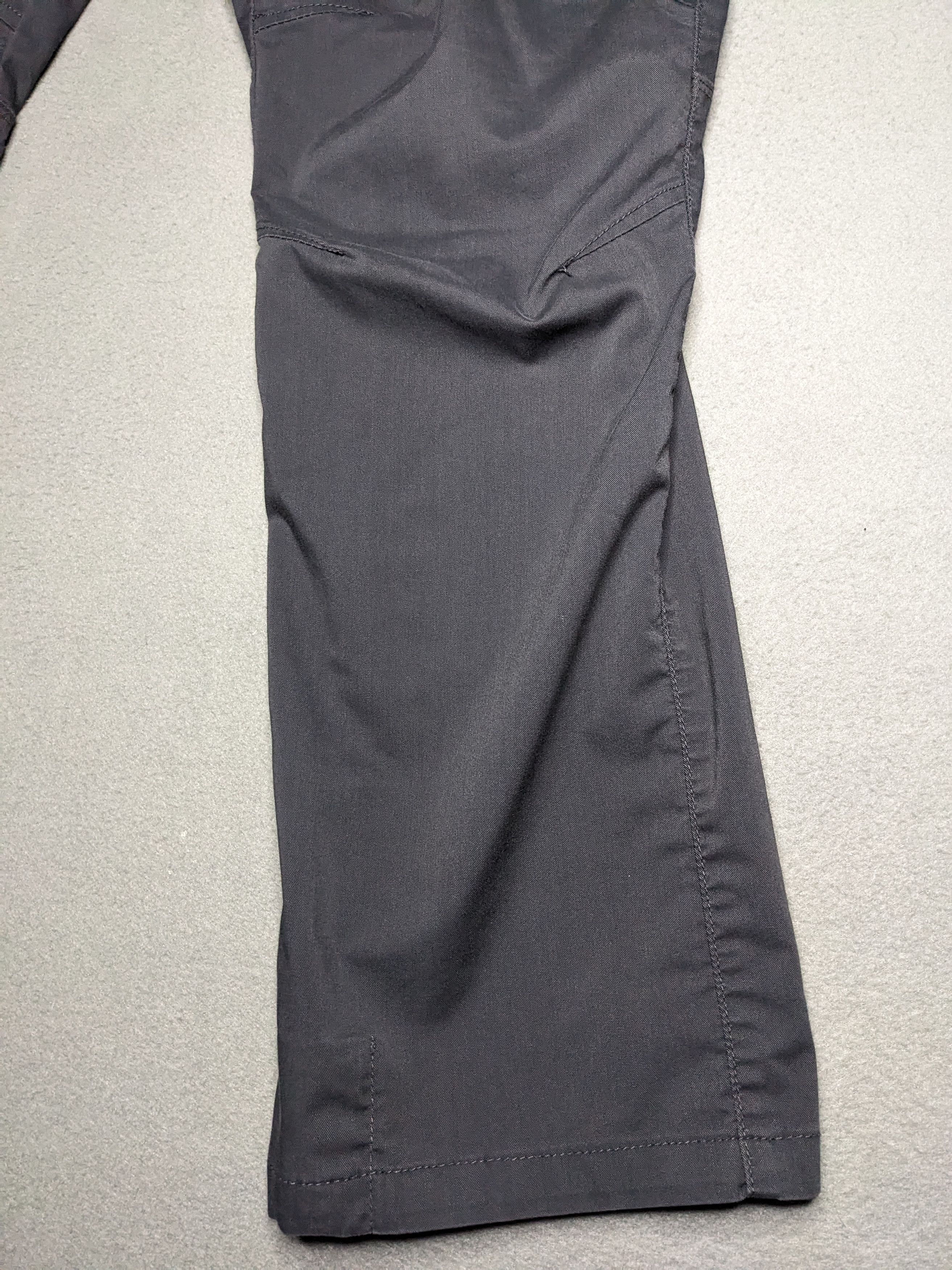 5.11 5.11 Tactical Apex Cargo Pants Mens 33x33 Volcanic Utility Size US 33 - 4 Thumbnail