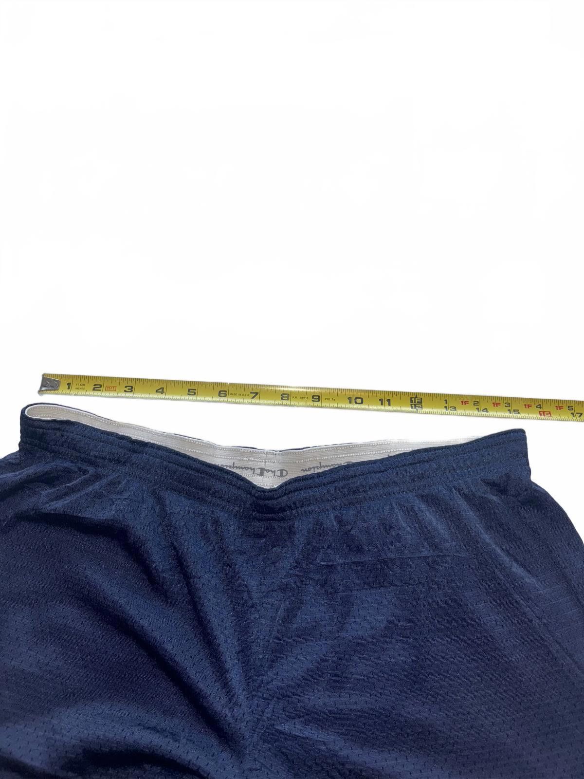 Champion Athletic Men's Champion Shorts - Navy Blue - Size M Size US 32 / EU 48 - 7 Thumbnail