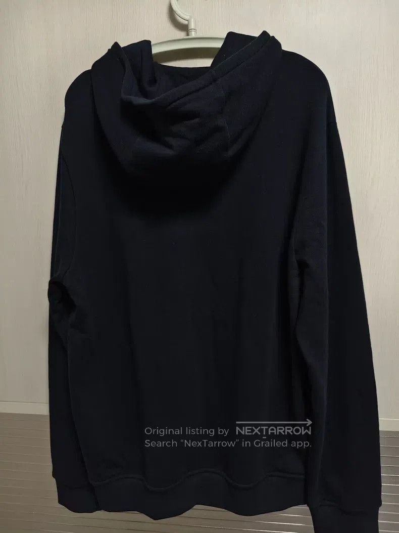Hermes Hermes Hooded Sweatshirt + Pure Cotton Size US XL / EU 56 / 4 - 9 Thumbnail