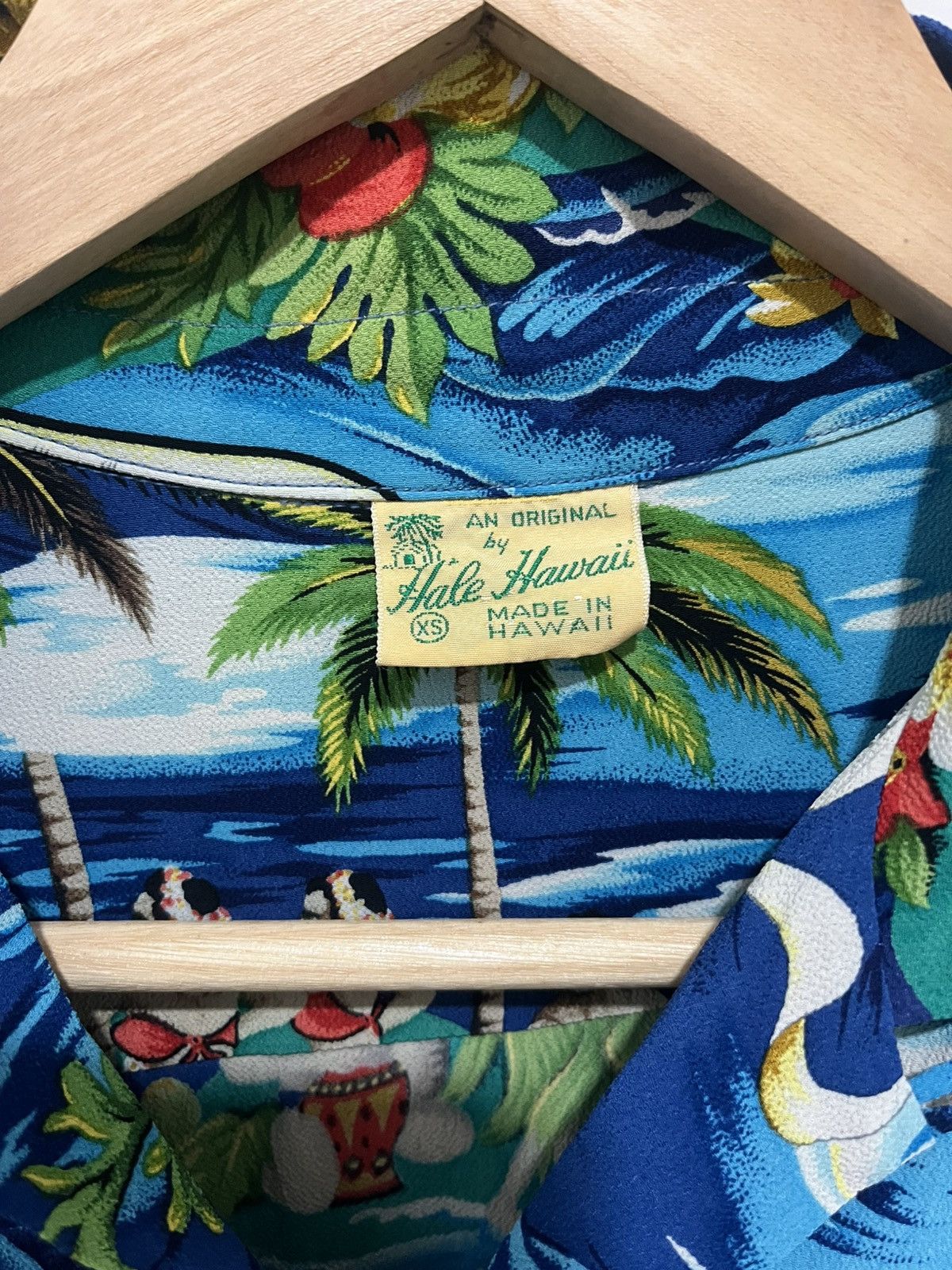 Sun Surf × Vintage Hawaiian shirt aloha Hale hawaii by sunsurf Size US XS / EU 42 / 0 - 2 Thumbnail