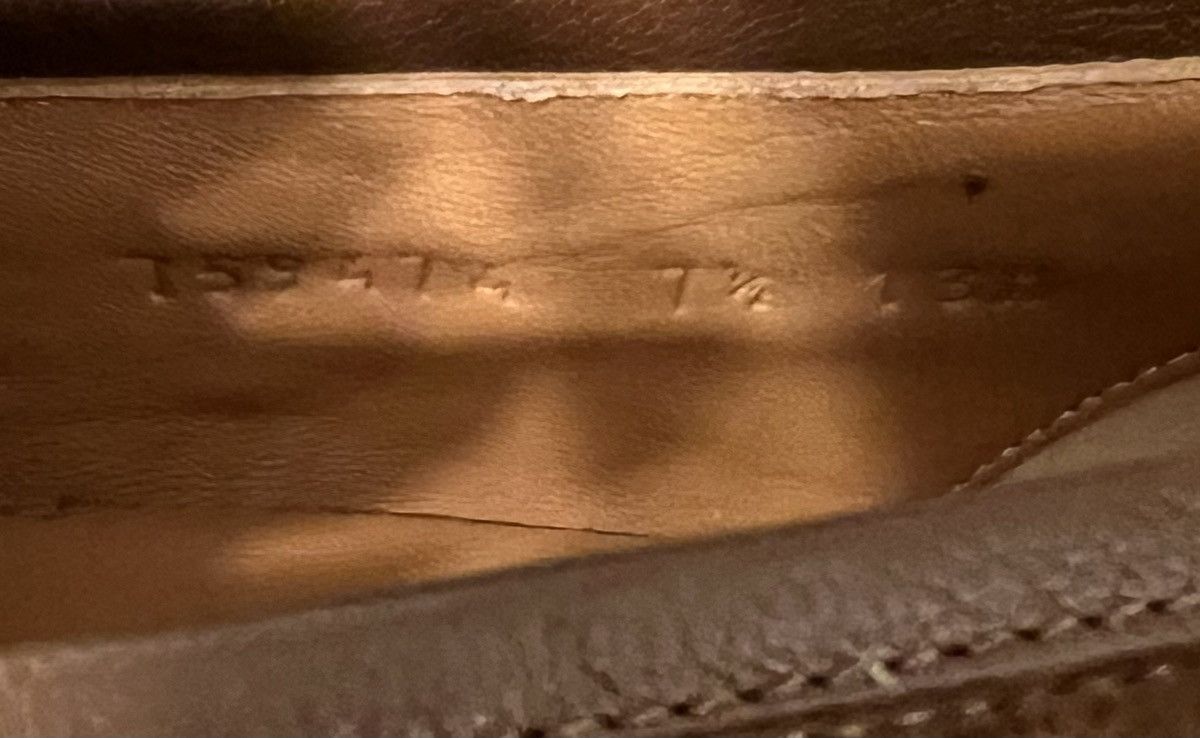 Gucci Gucci brown corduroy horsebit luxury dress shoes loafers Size US 8.5 / EU 41-42 - 3 Thumbnail