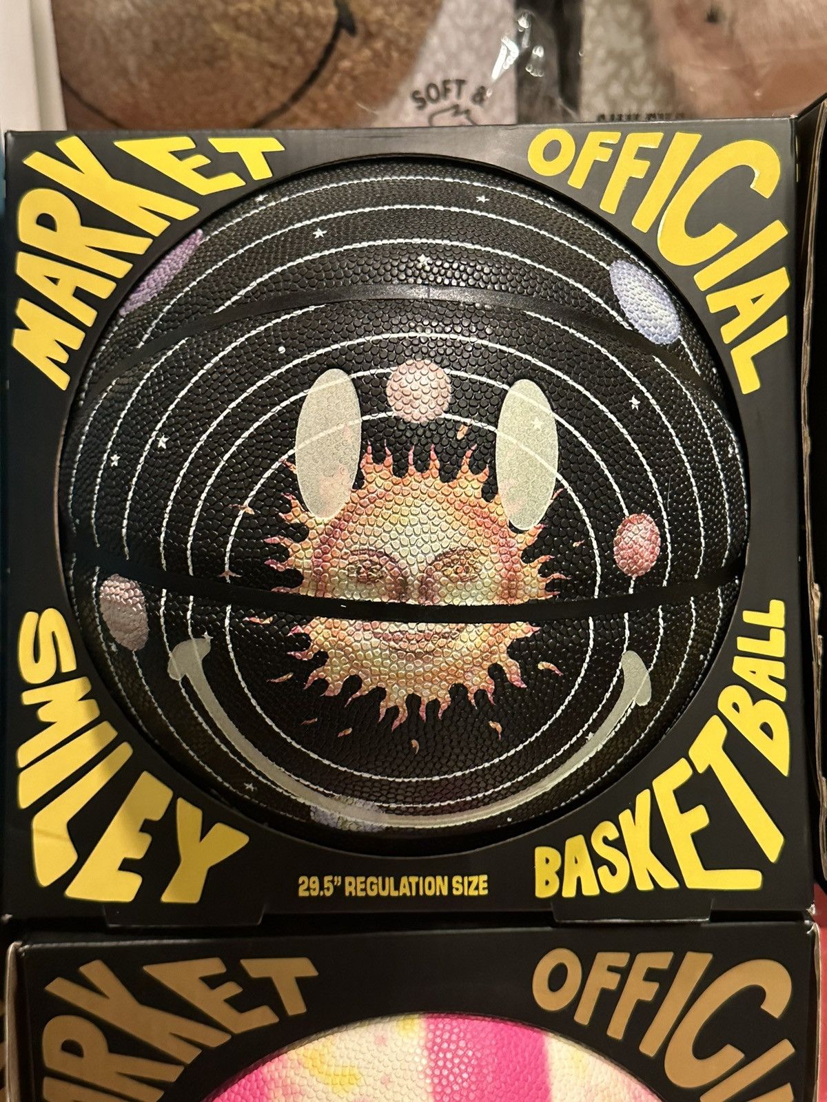 Market Chinatown Market Basketball Solar Space Astrology Size ONE SIZE - 3 Thumbnail