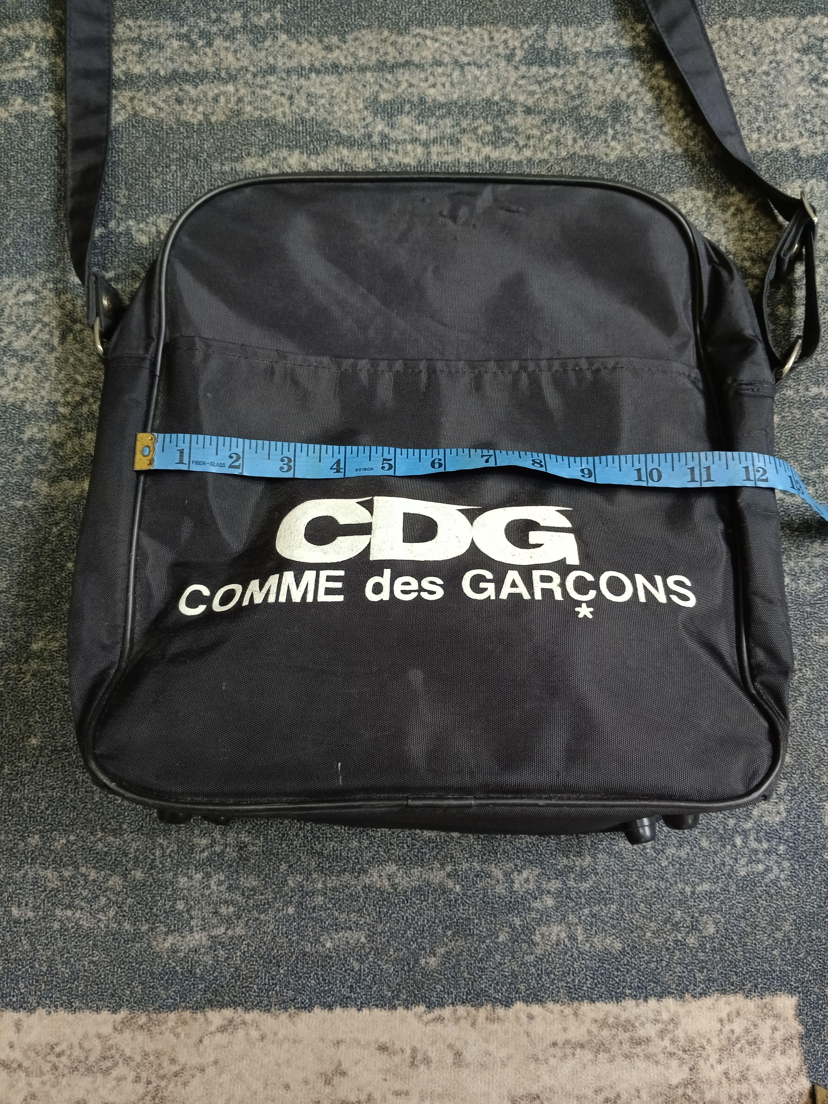 CDG by Comme des Garcons CDG COMME DES GARCONS SLING/CROSSBODY Size ONE SIZE - 6 Thumbnail