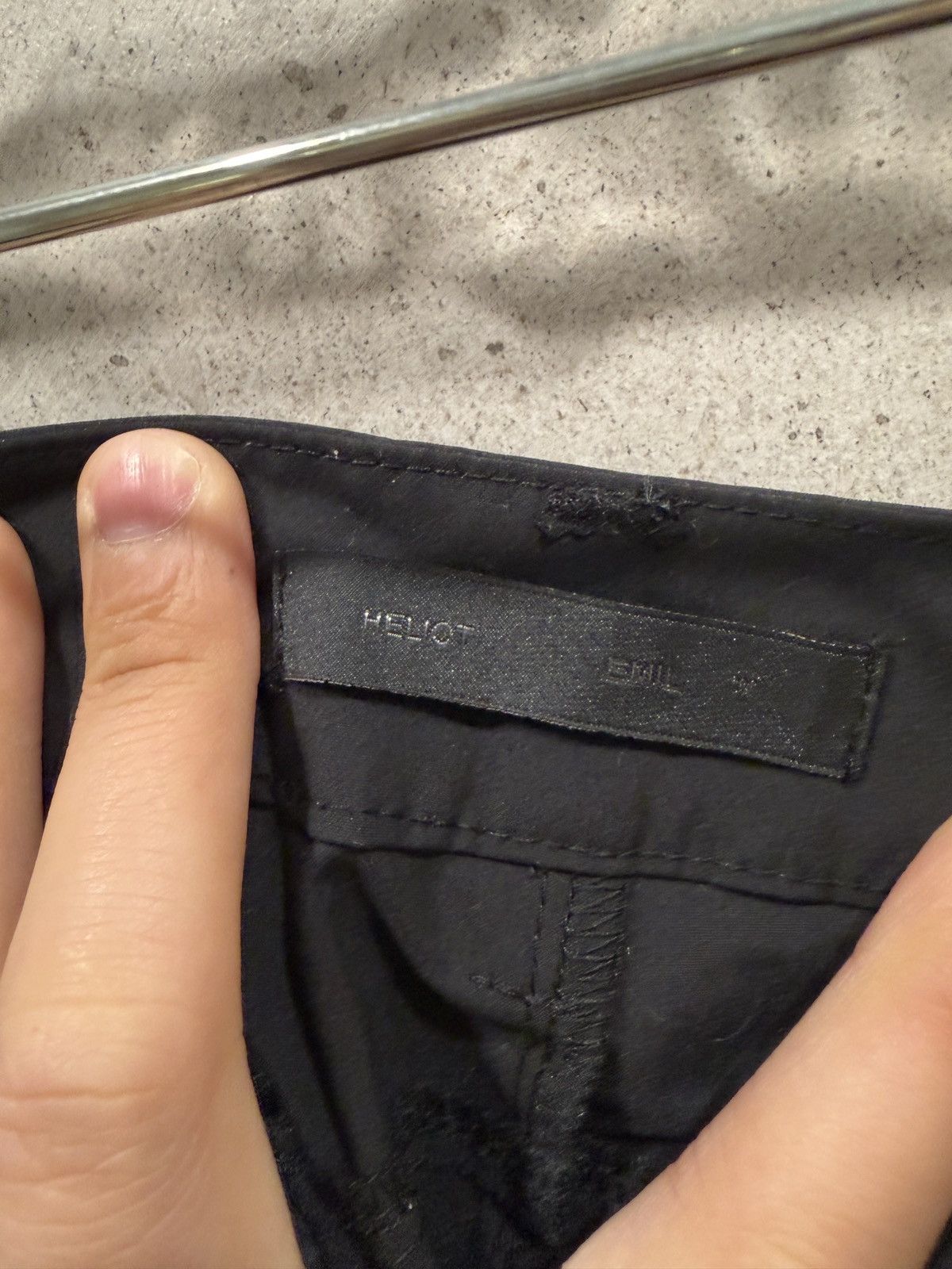 Heliot Emil Heliot Emil Concordance Puffed Cargo Trouser Pant Size US 35 - 4 Thumbnail