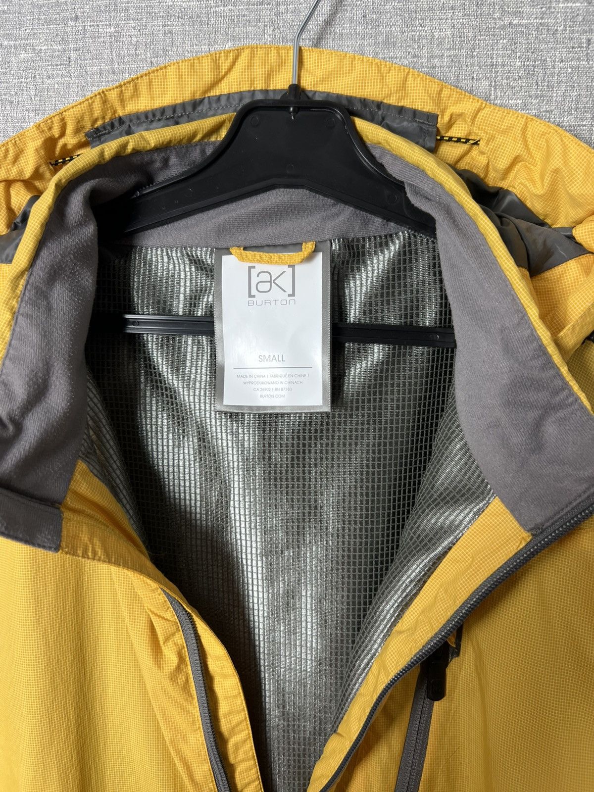 Burton Burton Men’s AK Pilot Jacket Size S Size US S / EU 44-46 / 1 - 19 Thumbnail