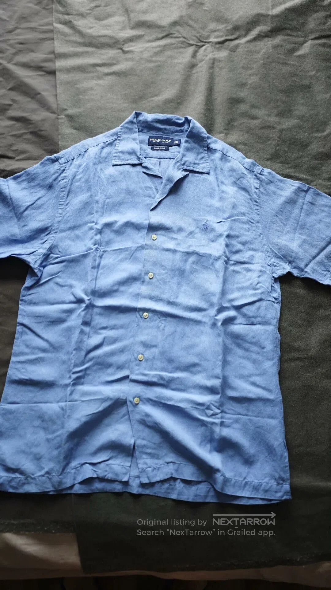 Polo Ralph Lauren Polo Ralph Lauren 90s Oversized Silk. Size US M / EU 48-50 / 2 - 2 Thumbnail
