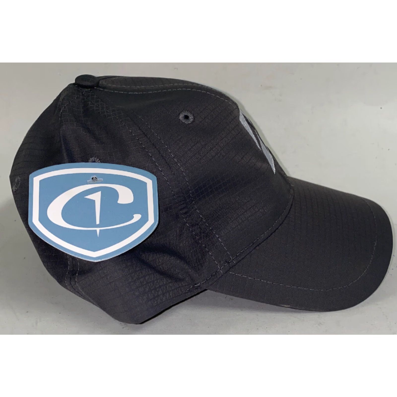 Vintage Bridgestone Golf Hat Mens Gray Adjustable NEW Size ONE SIZE - 3 Thumbnail