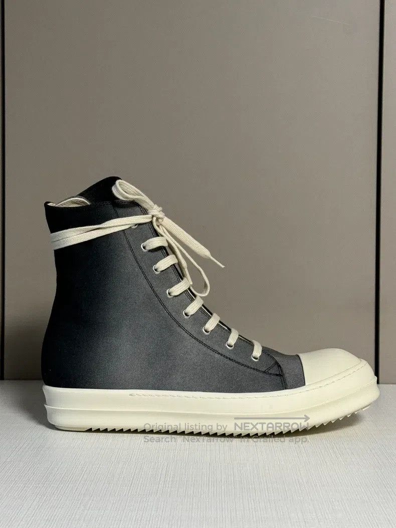 Rick Owens Rick Owens Gradient high-top Converse Size US 10.5 / EU 43-44 - 4 Thumbnail