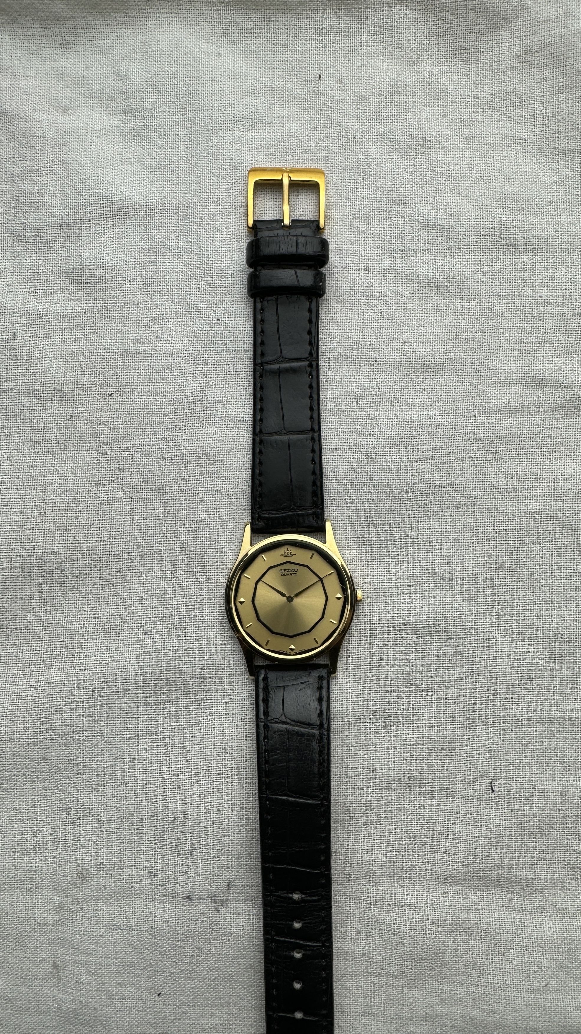 Seiko Vintage Seiko Galaxy Gold Size ONE SIZE - 4 Thumbnail