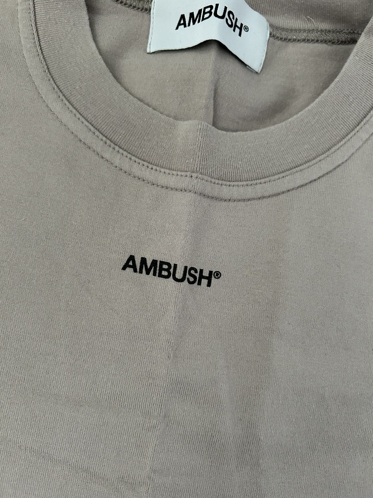 Ambush Design Ambush Limited Editon Tshirt Size US M / EU 48-50 / 2 - 2 Thumbnail