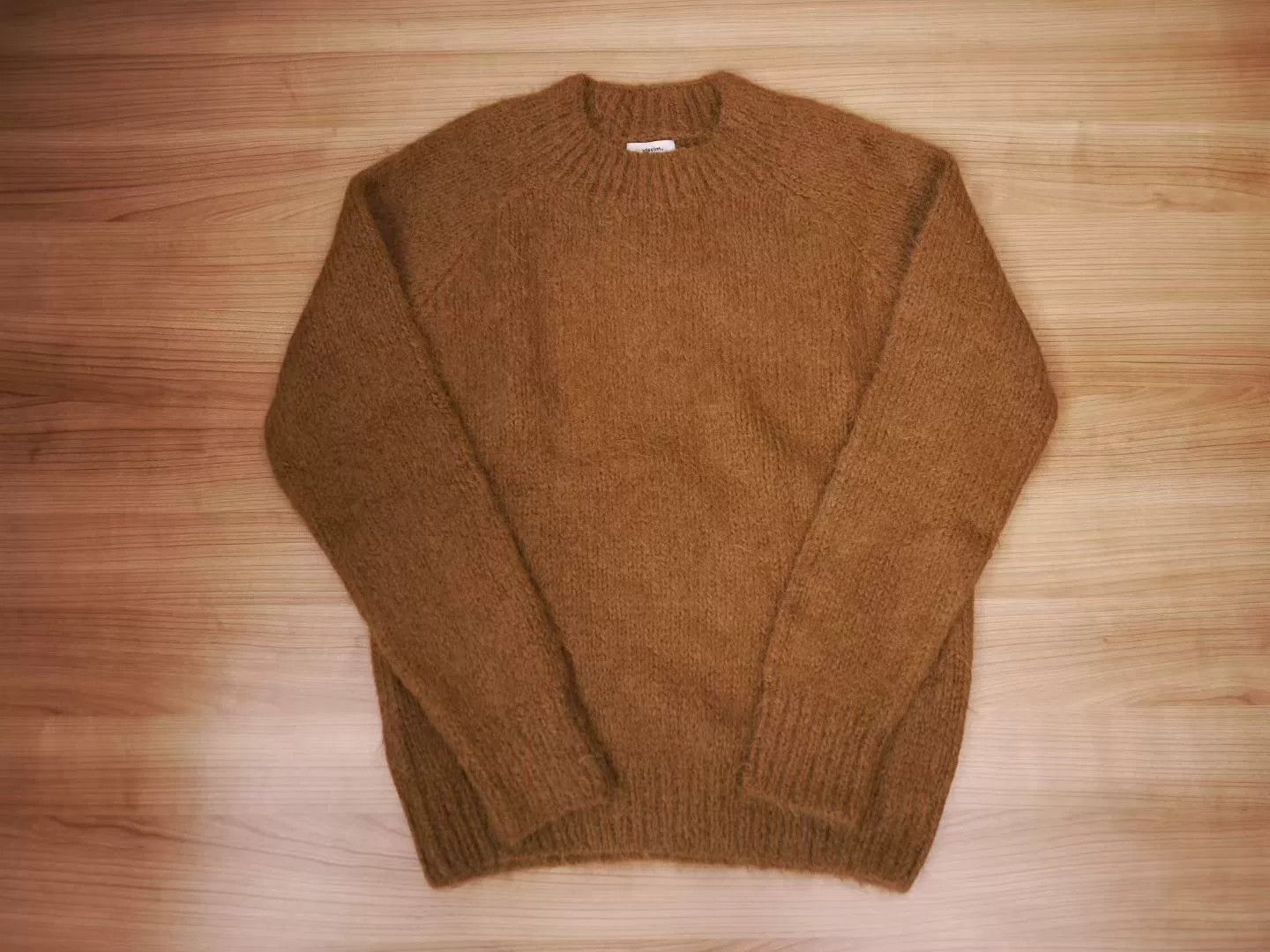 Visvim Visvim Highland Knit Crew Neck Sweater Size US L / EU 52-54 / 3 - 1 Thumbnail