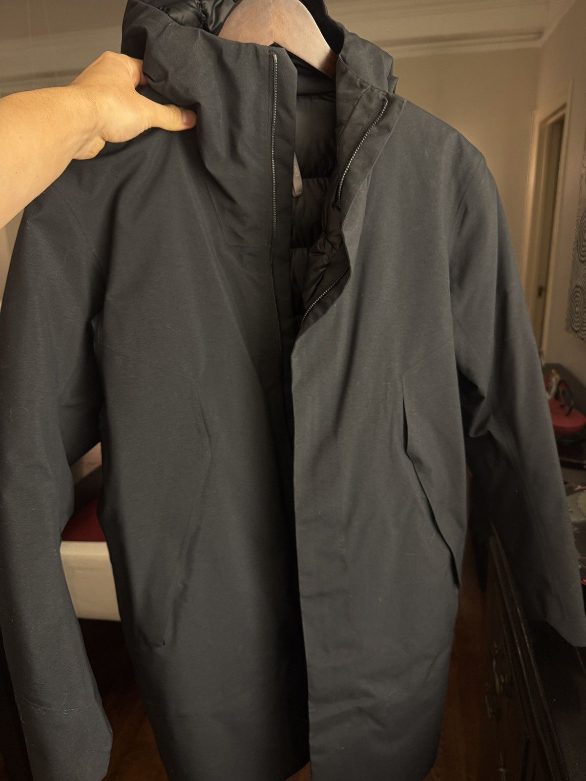 Veilance Veilance Monitor Down - Goretex Pro - Waterproof Size US XS / EU 42 / 0 - 1 Thumbnail