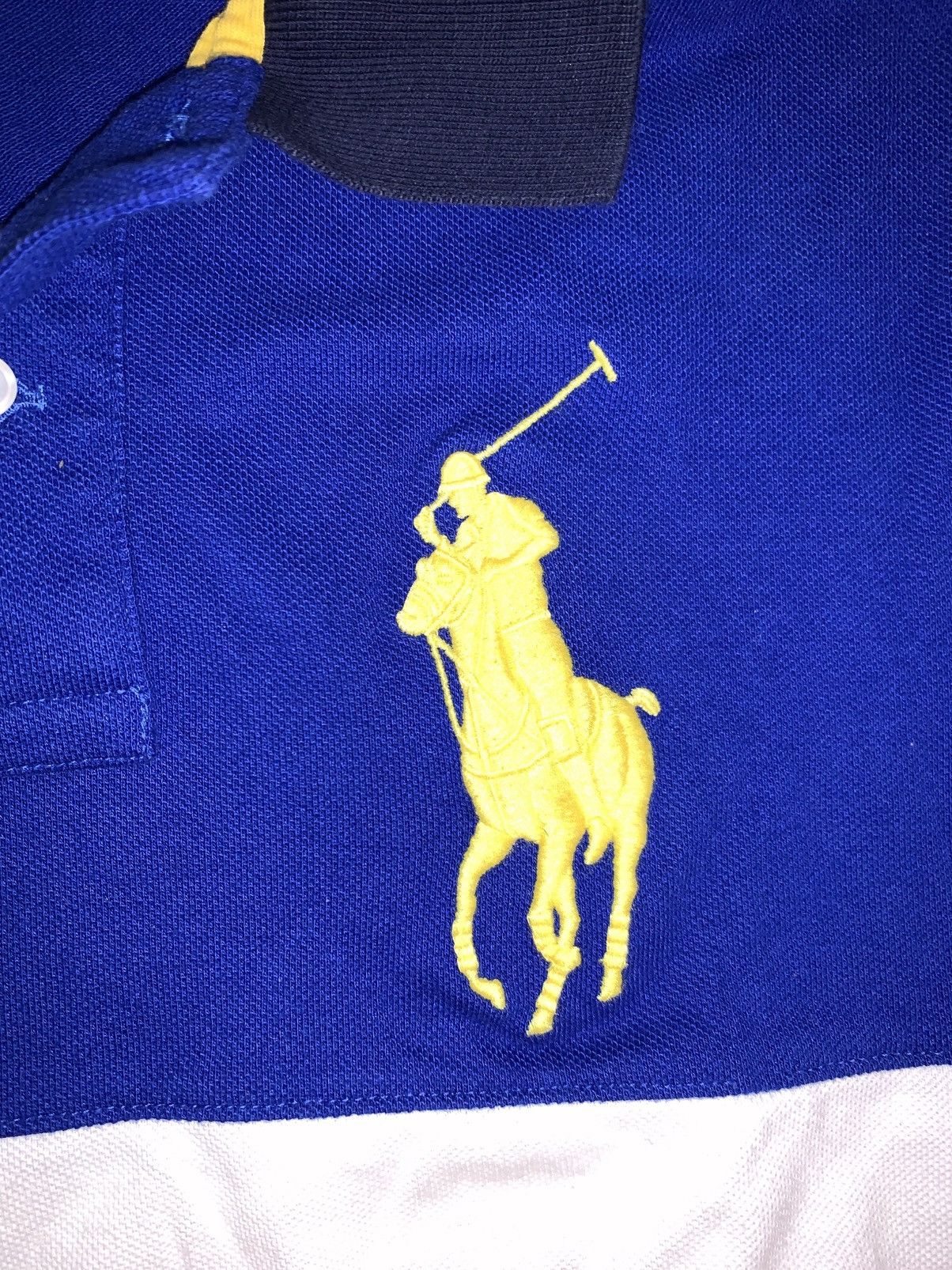 Polo Ralph Lauren Polo Ralph Lauren Size US S / EU 44-46 / 1 - 4 Thumbnail