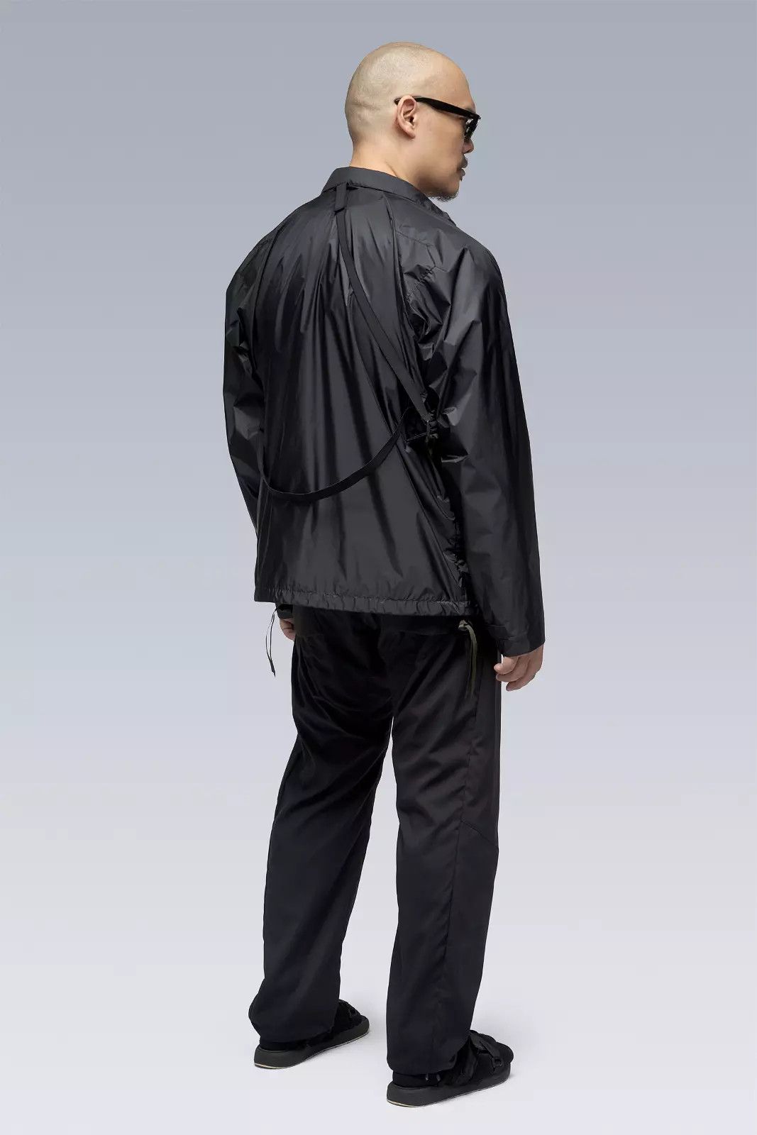 Acronym Acronym J65-WS - Black - XL | Grailed
