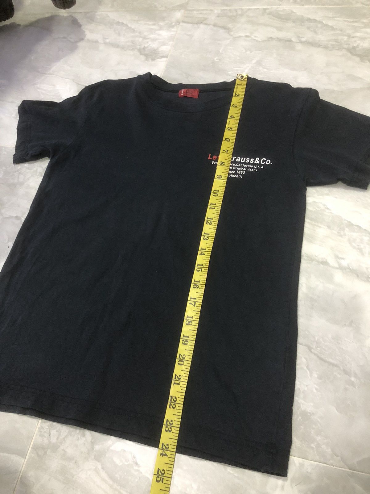Levi's Levi’s Red Tab Japan Archive Multi Logo Tee Size M / US 6-8 / IT 42-44 - 15 Thumbnail