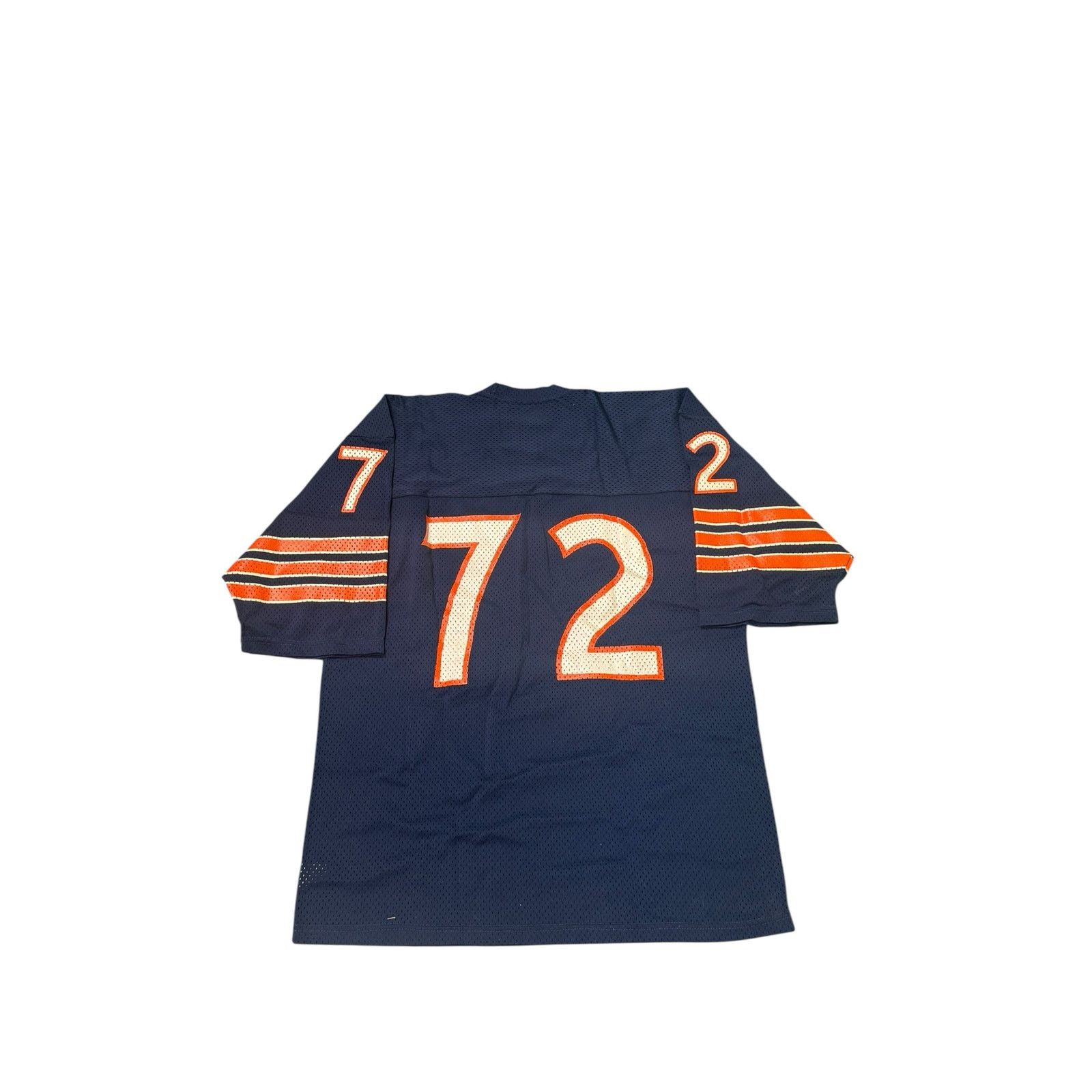 MacGregor Vintage Chicago Bears #72 Jersey – Sand-Knit Size US XL / EU 56 / 4 - 2 Thumbnail