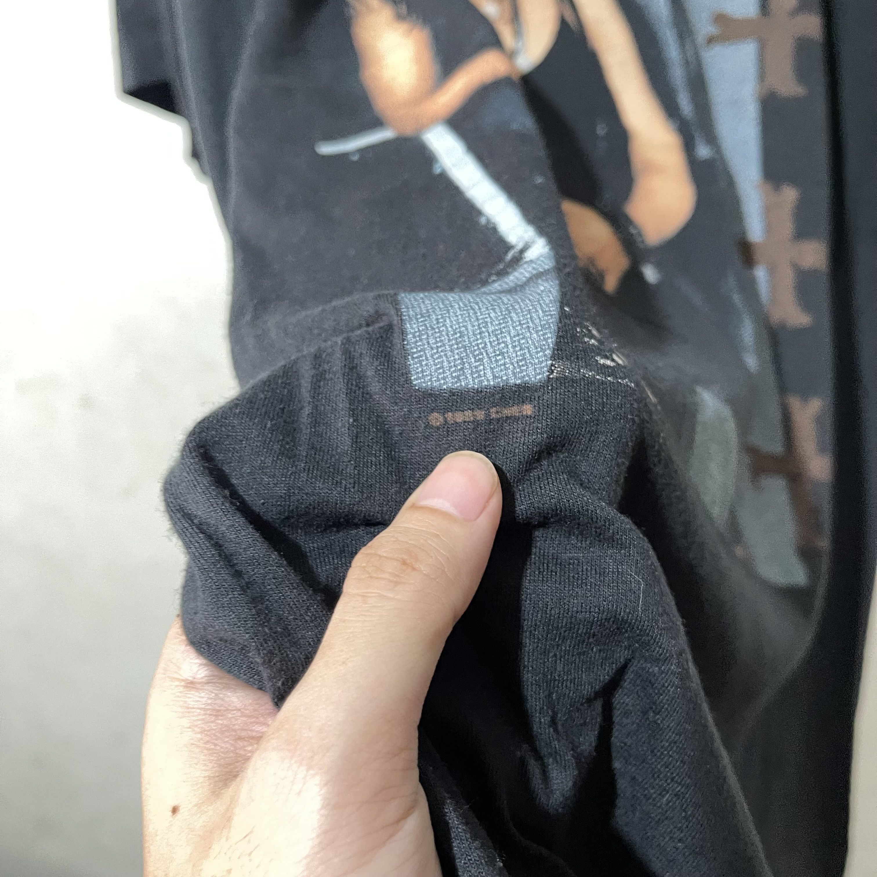 Band Tees × Vintage Vintage 1990 Cher Shirt Size US L / EU 52-54 / 3 - 3 Thumbnail