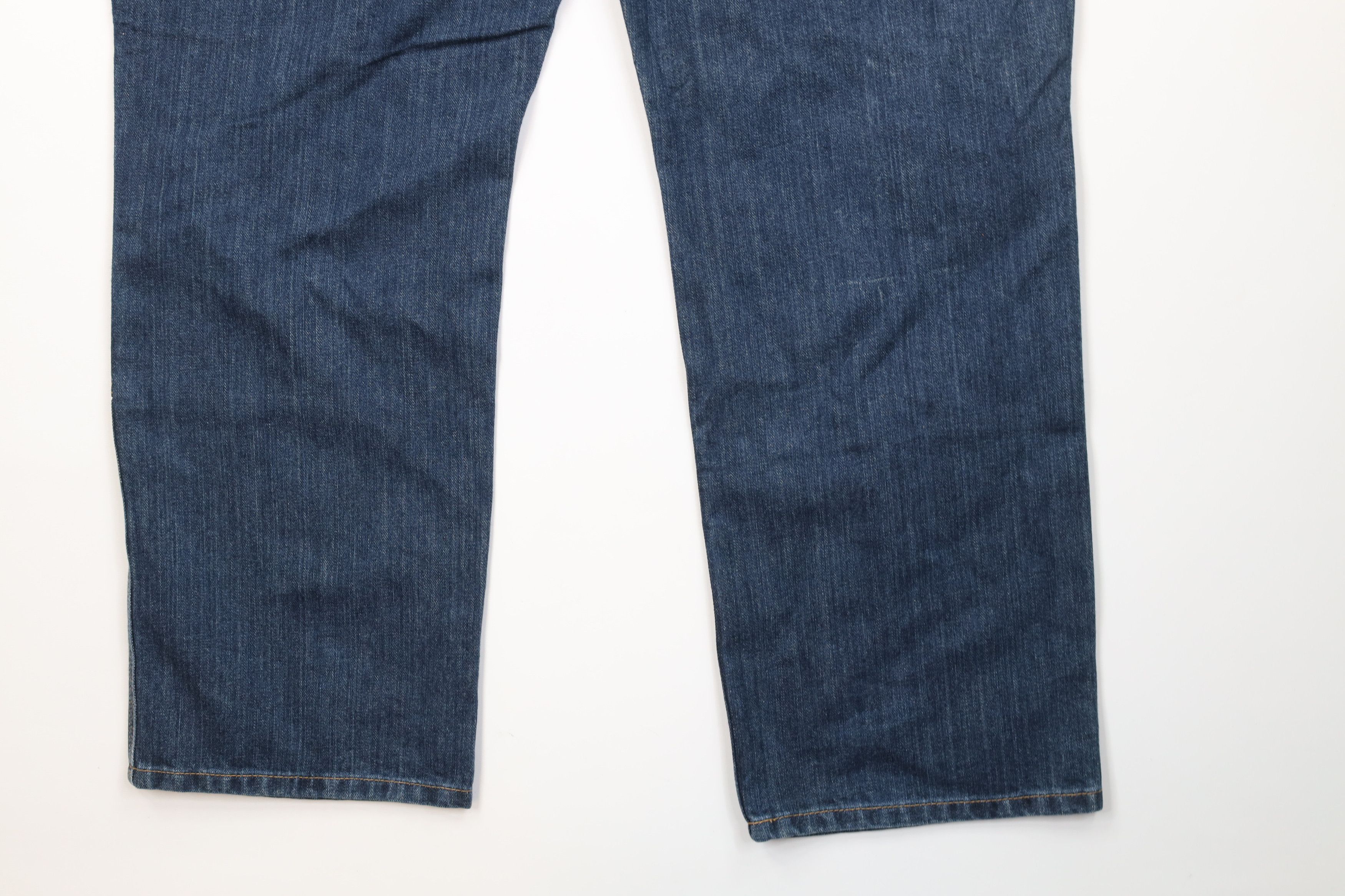 Carhartt Vintage Y2K Carhartt Relaxed Double Knee Wide Leg Jeans Size US 42 / EU 58 - 15 Thumbnail