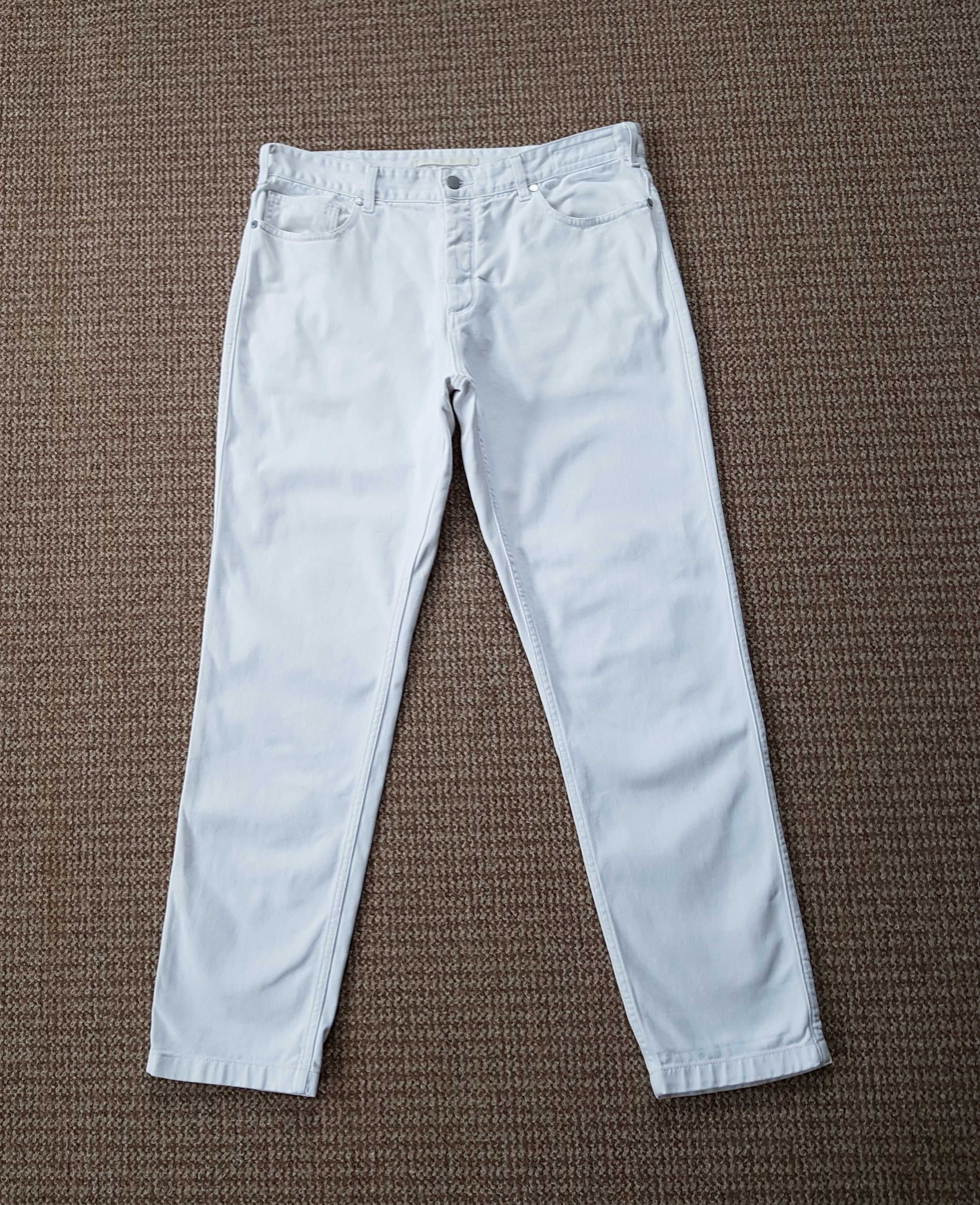 Norse Projects Norse Projects Edward Twill Denim Jeans regular fit Size US 36 / EU 52 - 1 Thumbnail