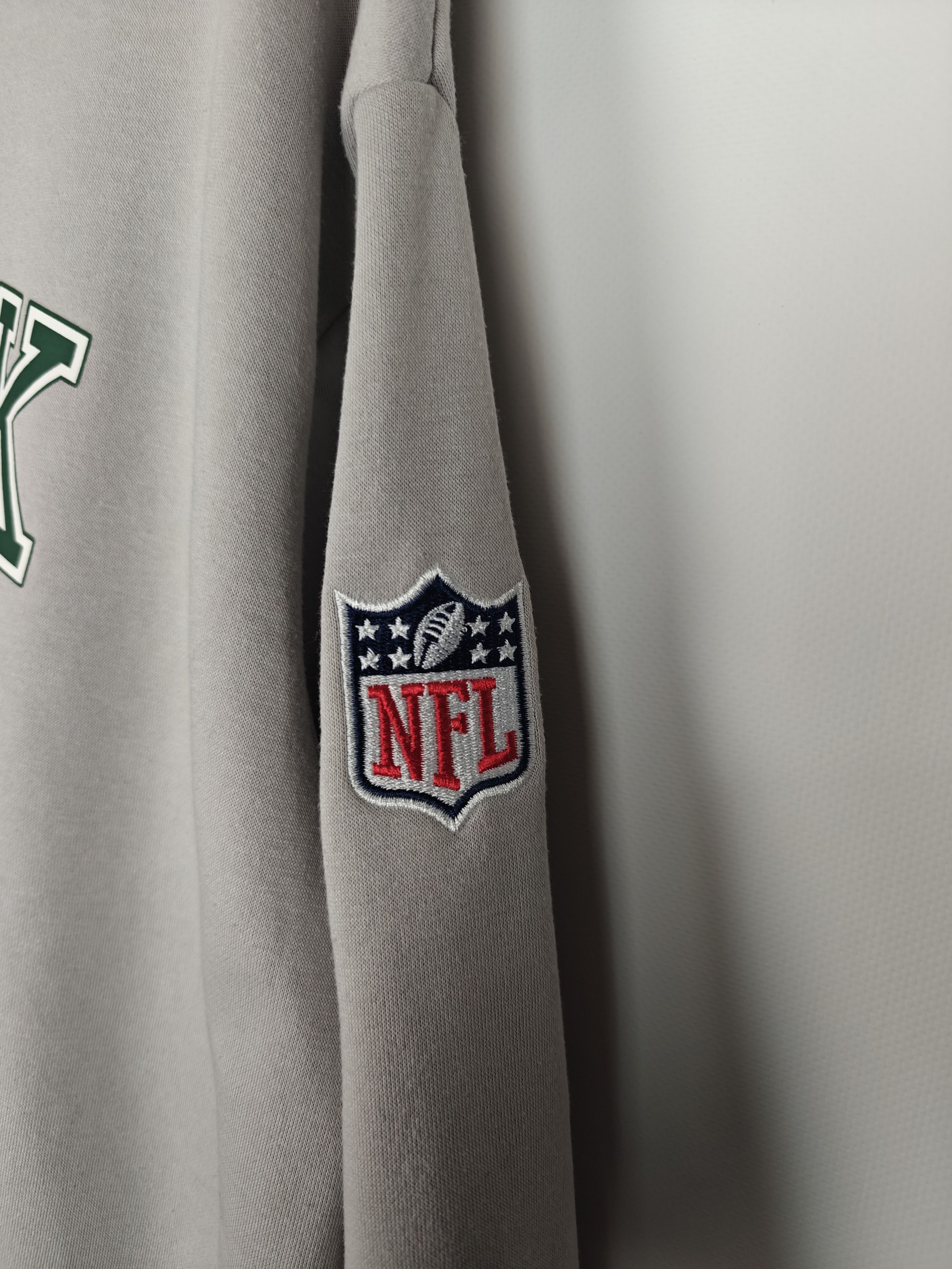 NFL NFL New York Jets Sweatshirt Pullover Oversized Fit size S Size US S / EU 44-46 / 1 - 6 Thumbnail