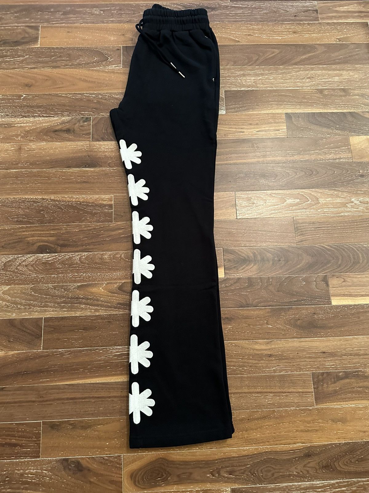 LOSTSHDWS Lostshdws OG Sun logo black sweatpants Size US 36 / EU 52 - 1 Thumbnail
