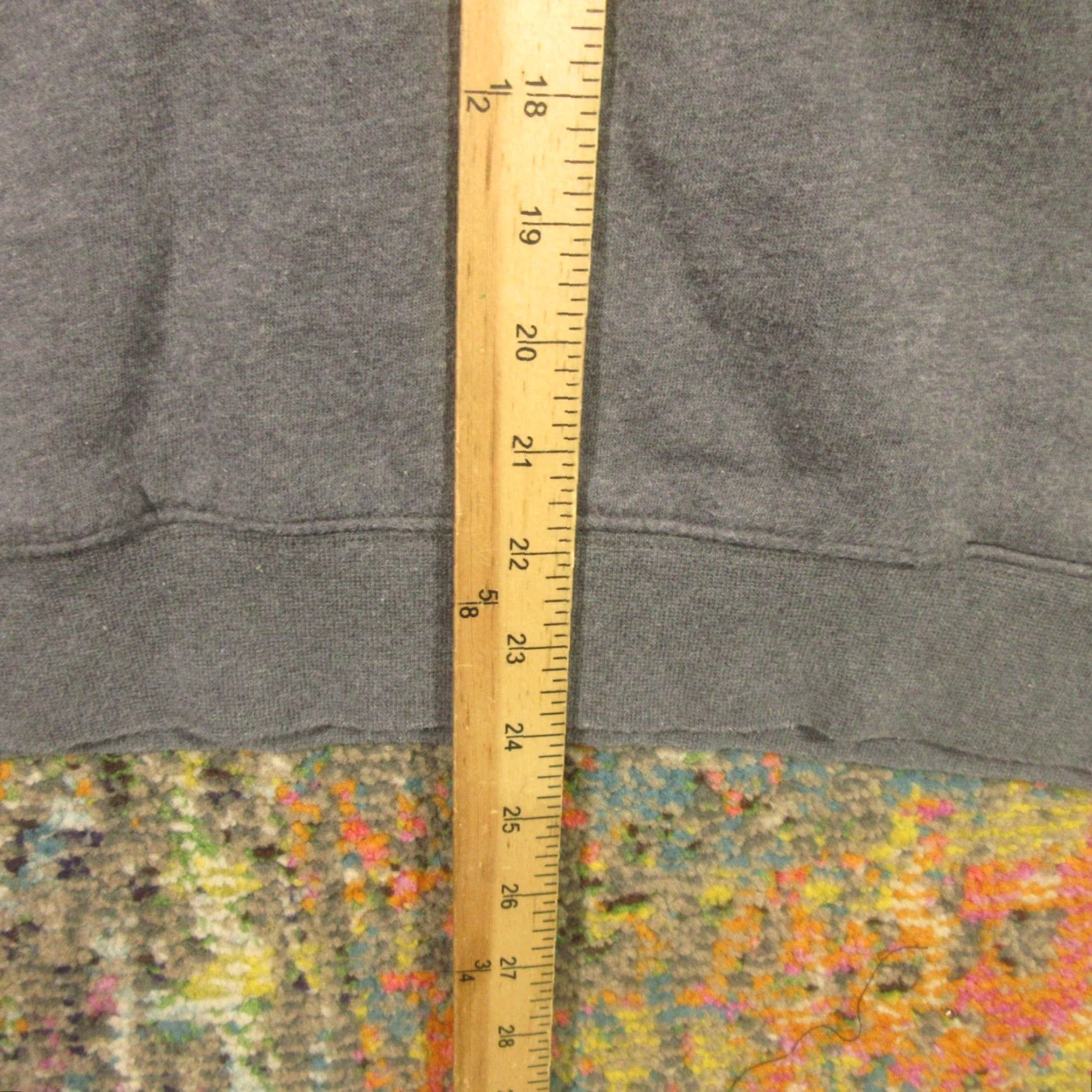Nike Nike Hoodie Mens L Gray Embroidered Swoosh Logo Pullover Warm Fleece Casual Sports Shirt? Size US L / EU 52-54 / 3 - 6 Thumbnail