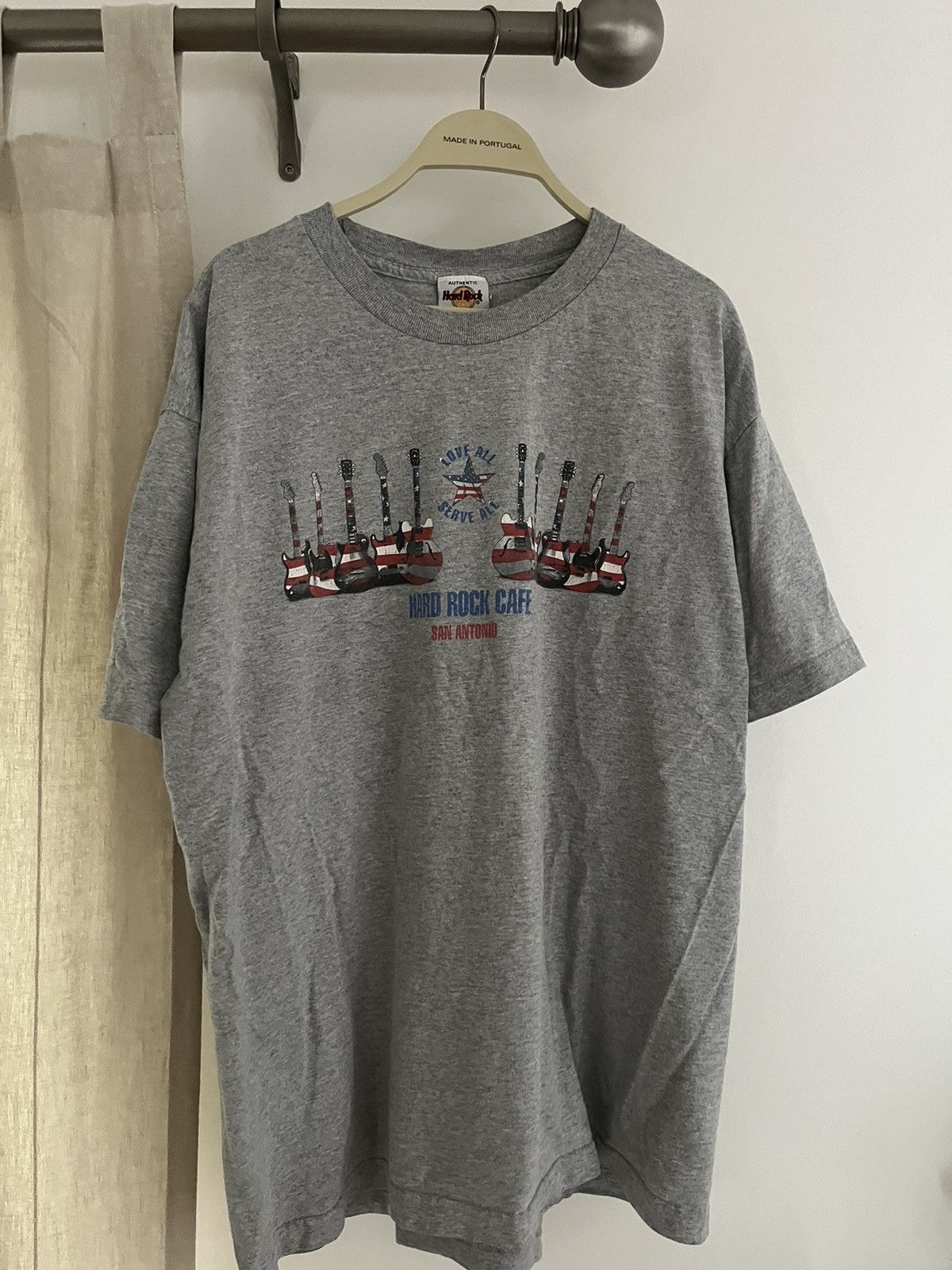 Hard Rock Cafe × Vintage Hard Rock Cafe T shirt Size US L / EU 52-54 / 3 - 1 Thumbnail