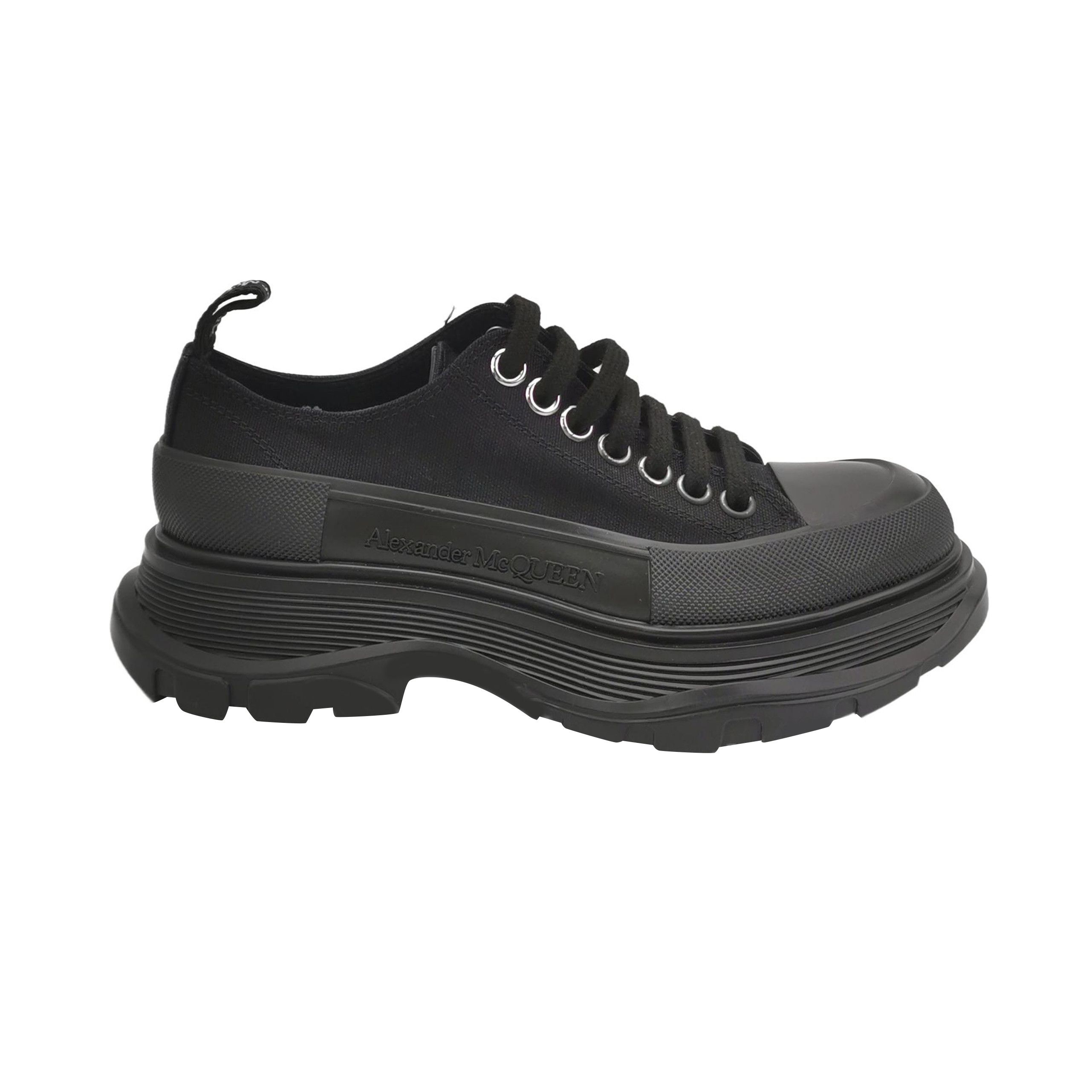 Alexander McQueen Alexander McQueen Women 6 Lowtop Sneakers Size US 6 / IT 36 - 1 Thumbnail