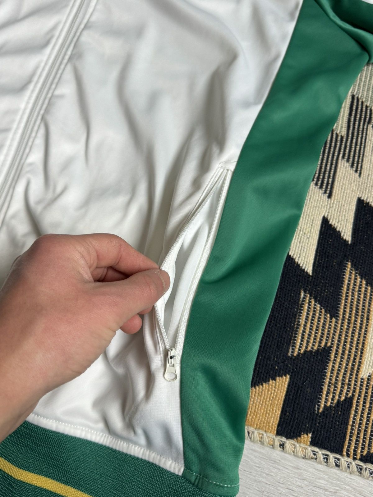 Vintage Vintage Brazil Blockcore Y2K Track Top Jacket Size US XL / EU 56 / 4 - 12 Thumbnail