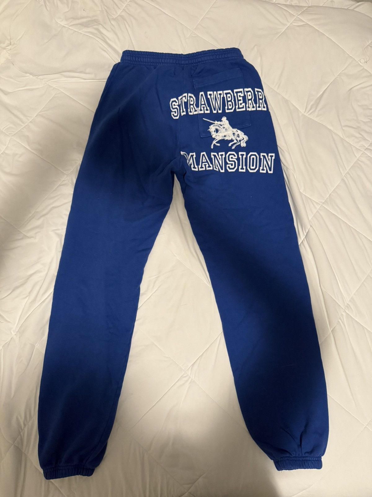Unwanted Strawberry Mansion sweatpants Size US 30 / EU 46 - 2 Thumbnail