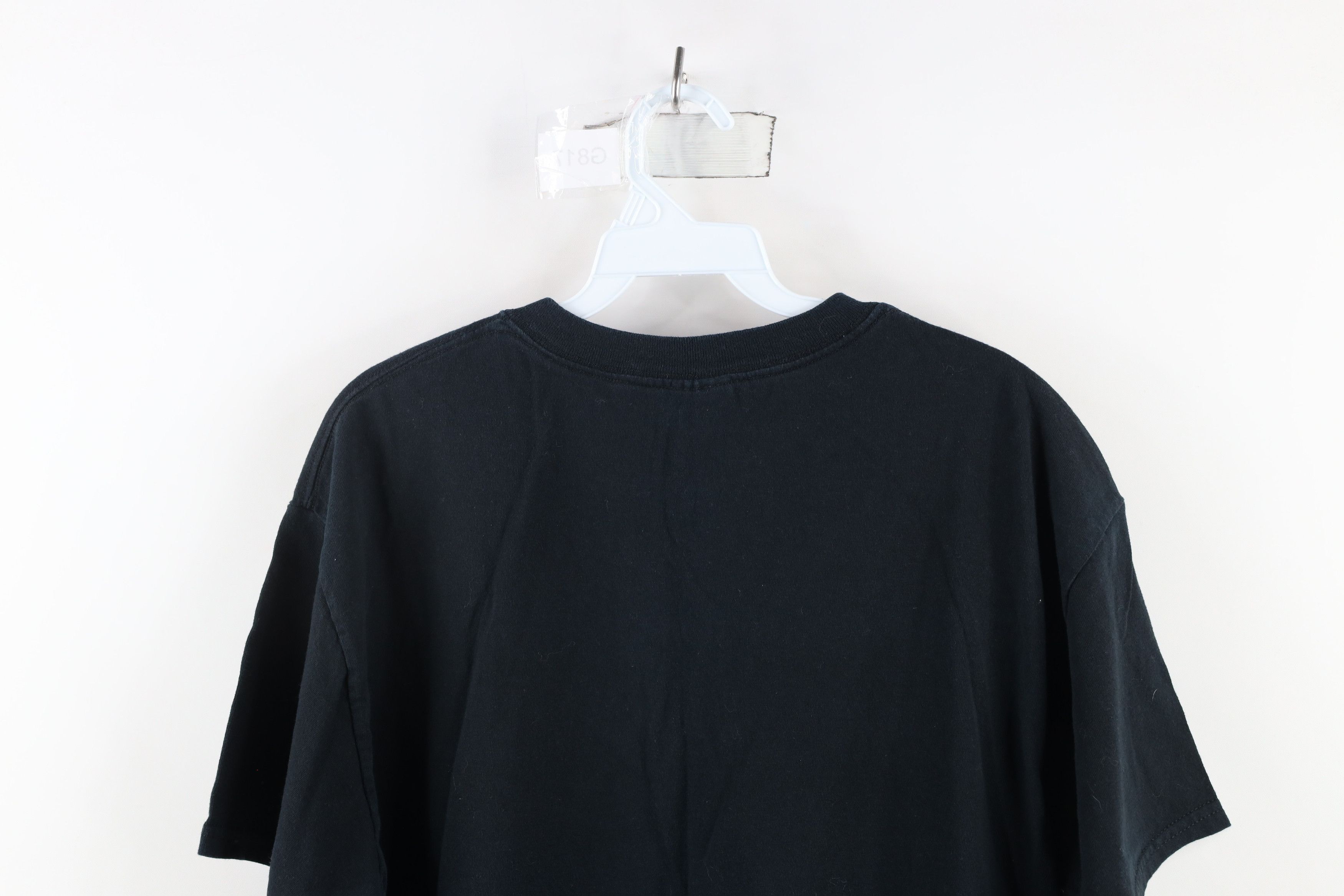 Vintage Vintage 90s This Day Was A Total Waste of Makeup T-Shirt Size L / US 10 / IT 46 - 8 Thumbnail