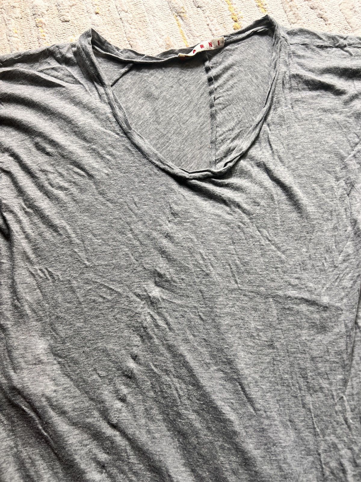 Marni Marni Tshirt Size S / US 4 / IT 40 - 3 Thumbnail
