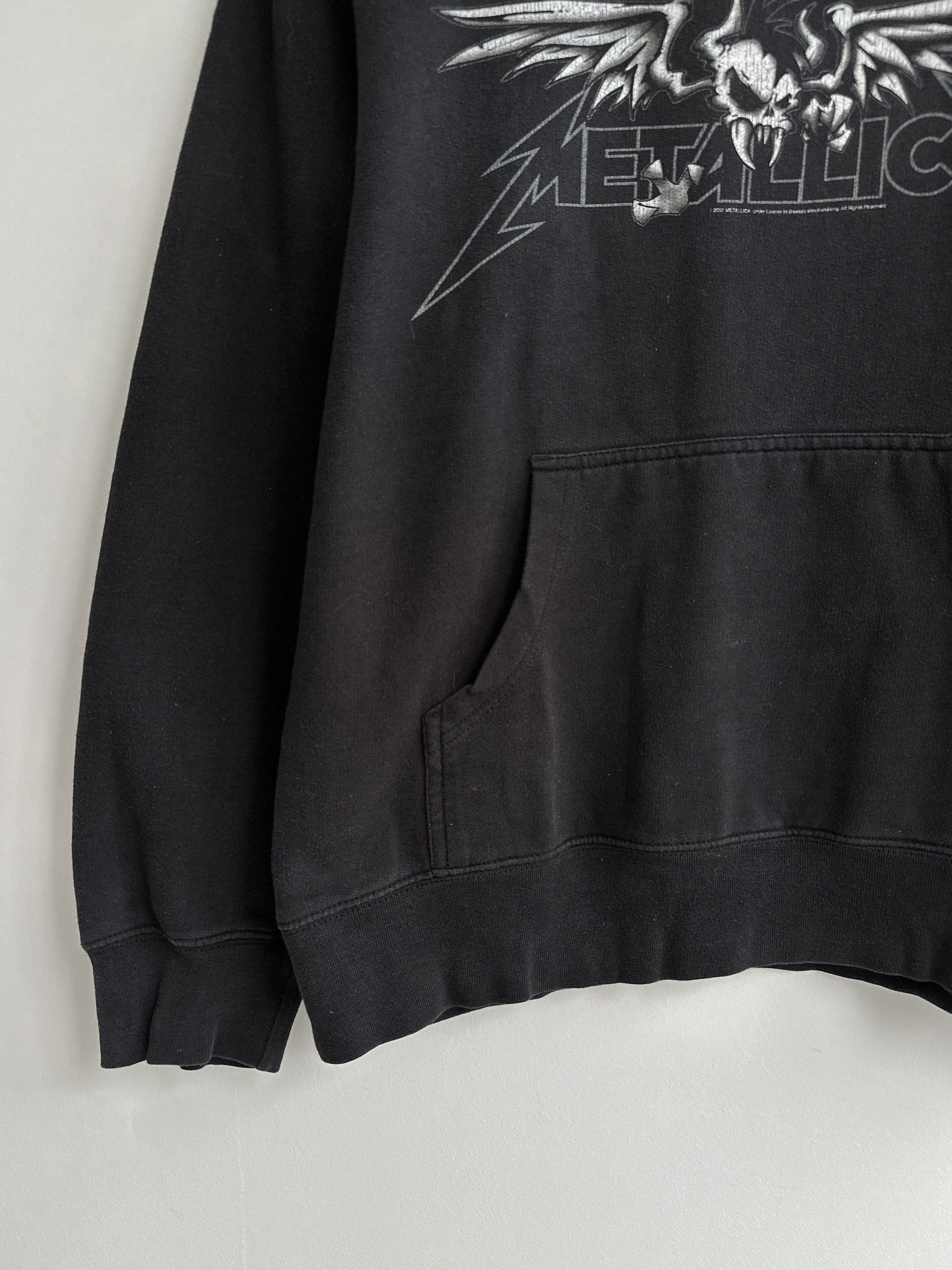 Metallica Vintage 2007 Metallica Band Hoodie Size US S / EU 44-46 / 1 - 5 Thumbnail