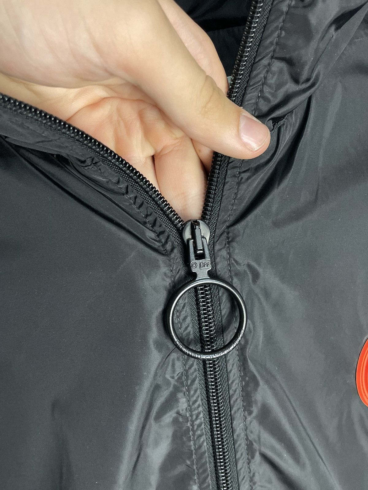 Off-White Off-White Track Jacket Size US M / EU 48-50 / 2 - 4 Thumbnail