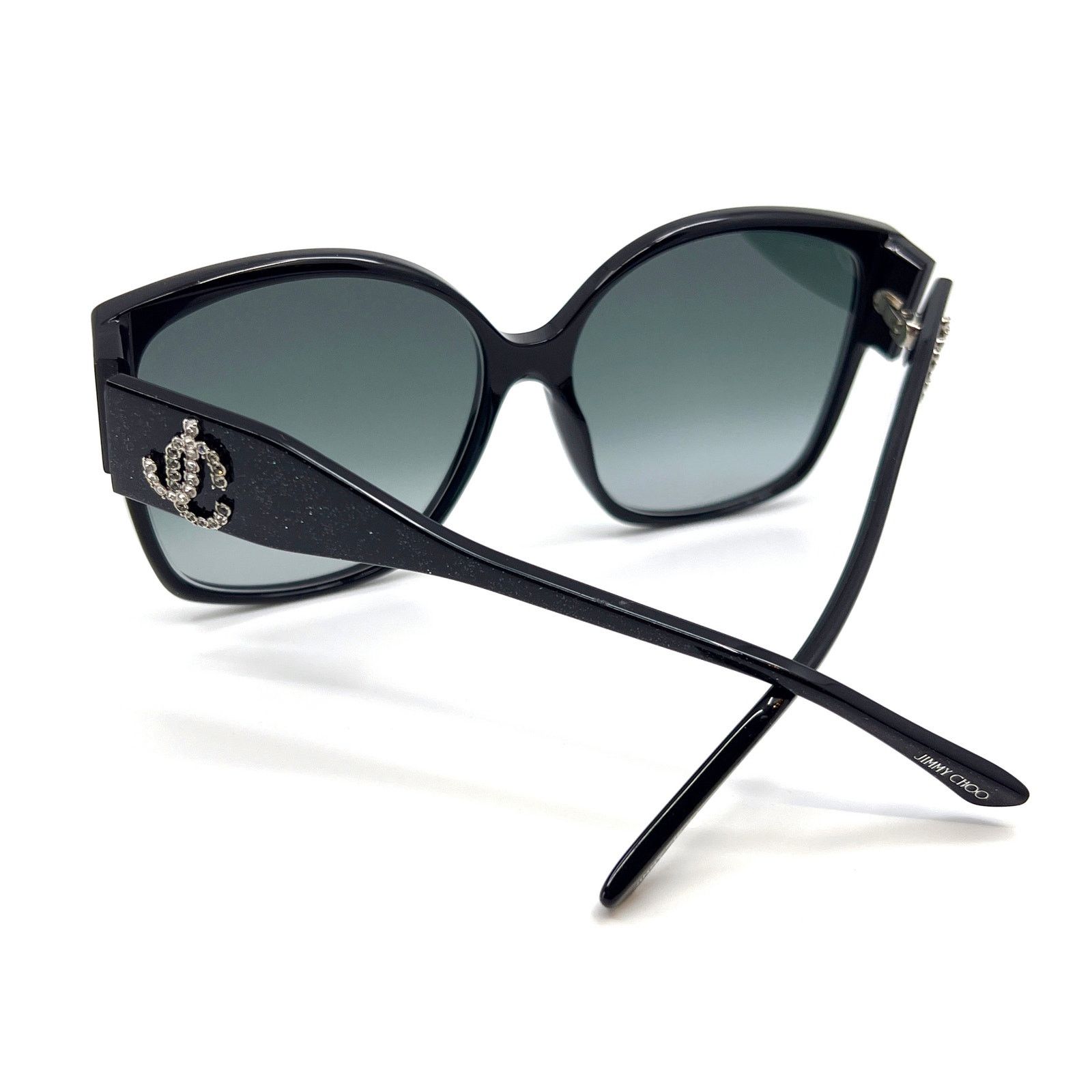 Jimmy Choo New, JIMMY CHOO Sunglasses NOEMI/S DXF90 Authentic Size ONE SIZE - 10 Thumbnail