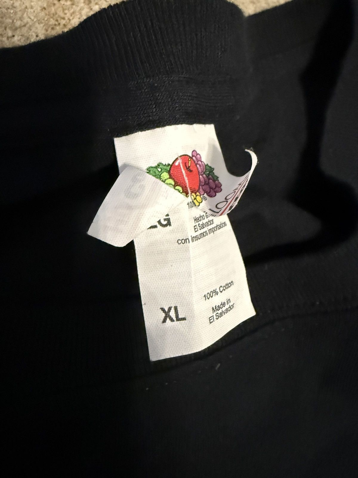 Playboi Carti Narcissist Tour Bootleg Tee Size XL Size US XL / EU 56 / 4 - 4 Thumbnail