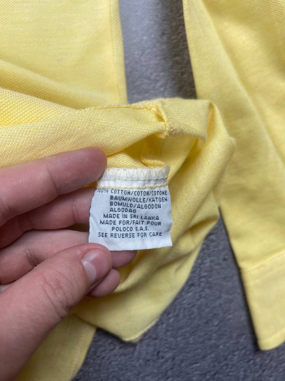 Polo Ralph Lauren Polo Ralph Lauren button up shirt Size US XL / EU 56 / 4 - 3 Thumbnail