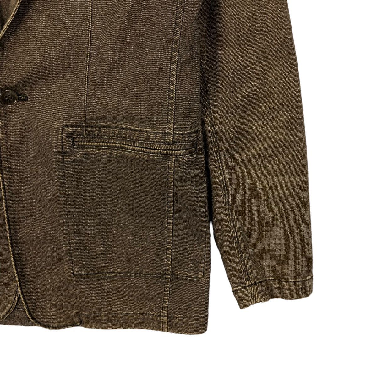 Japanese Brand 🔥VINTAGE CHORE WORK JACKET RADMESS BIGI ISSEY MIYAKE Size US S / EU 44-46 / 1 - 4 Thumbnail