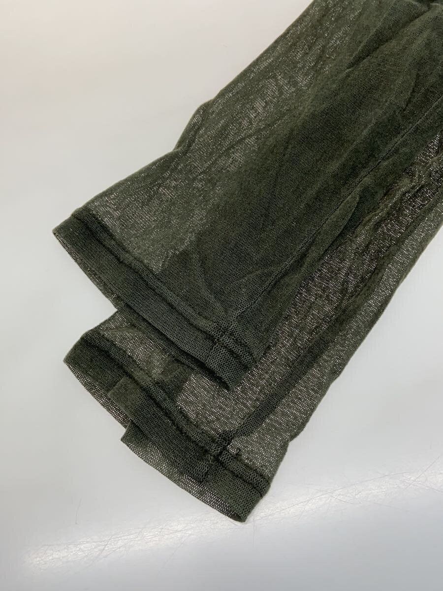 Y's × Yohji Yamamoto Mesh Long Sleeve Tee Size US M / EU 48-50 / 2 - 3 Thumbnail