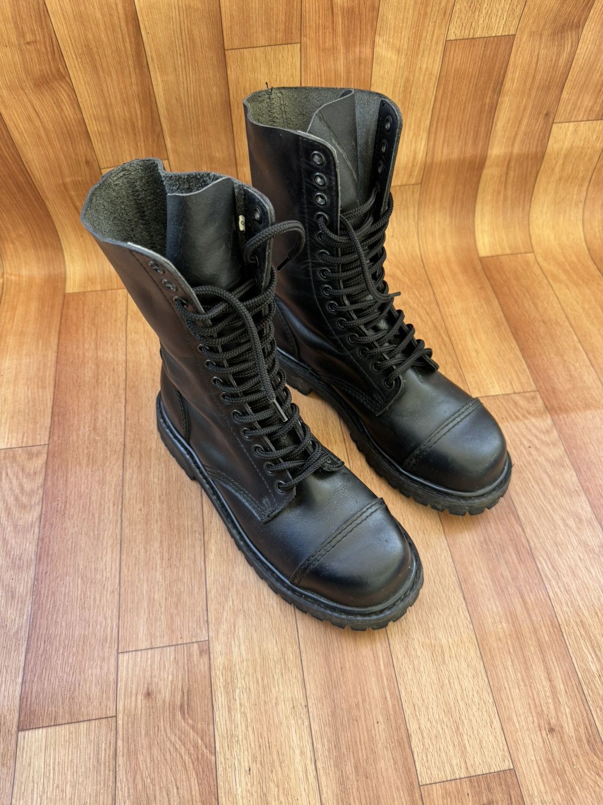 Undercover Undercover Six holes Boots Size US 8 / EU 41 - 1 Thumbnail