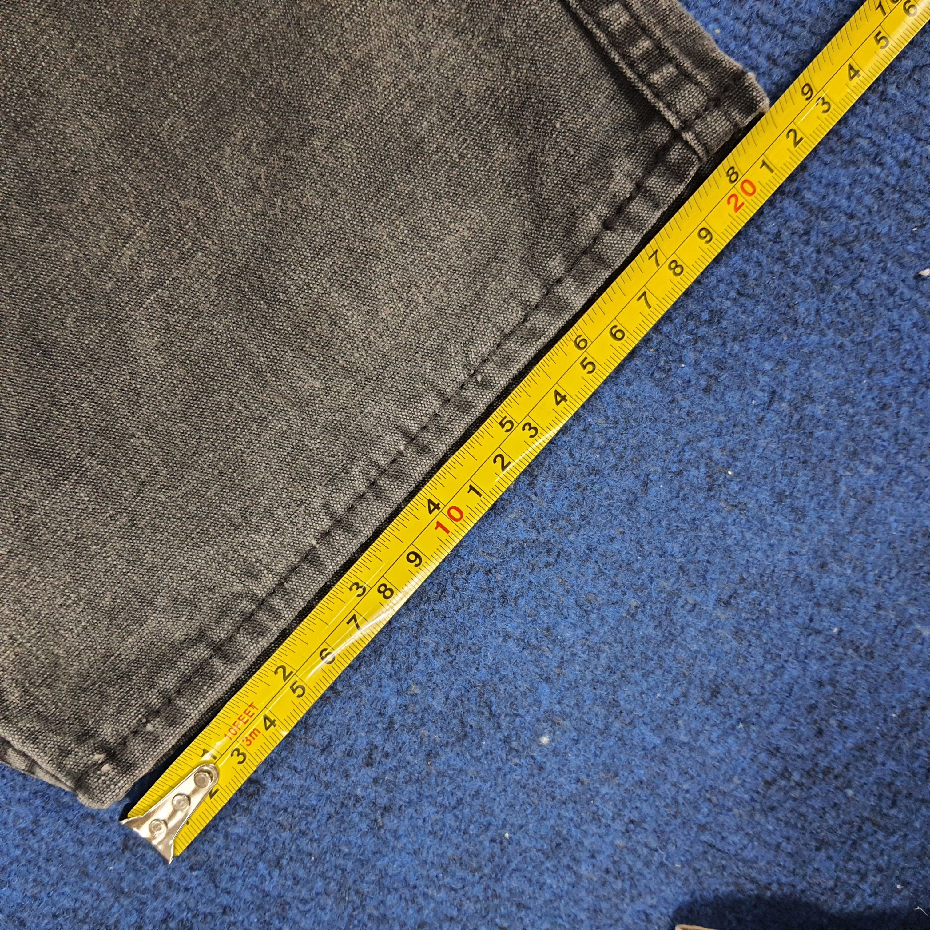 Evisu Vintage Evisu Japanese Brand Custom Red Daicock Denim Size US 30 / EU 46 - 12 Thumbnail