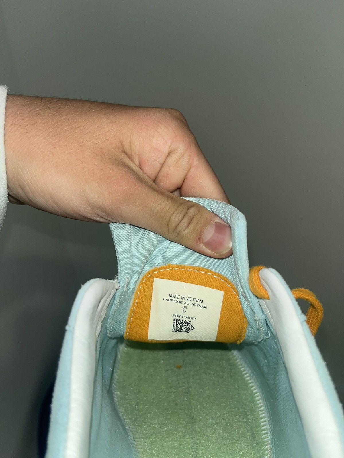 Converse × Golf le Fleur Converse golf le fleur one star clearwater Size US 13 / EU 46 - 10 Thumbnail