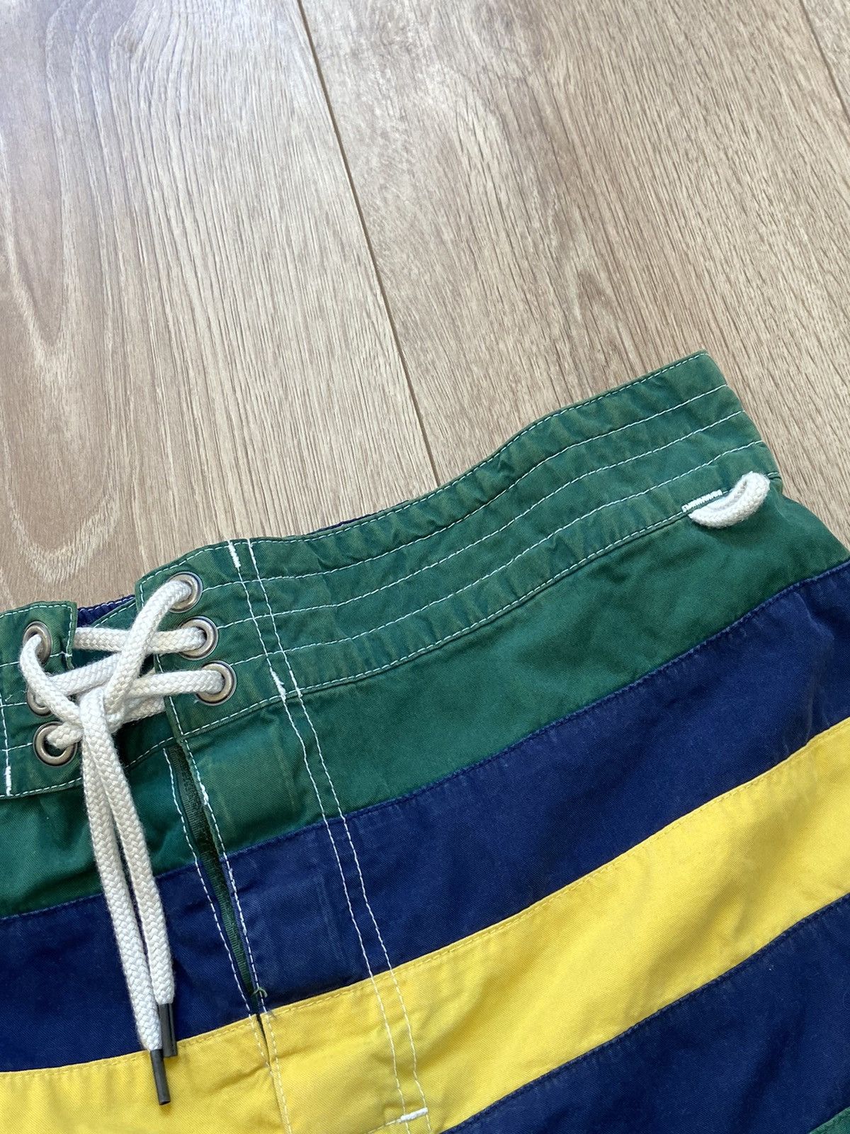 Polo Ralph Lauren × Vintage Polo Ralph Lauren vintage shorts Size US 33 - 5 Thumbnail