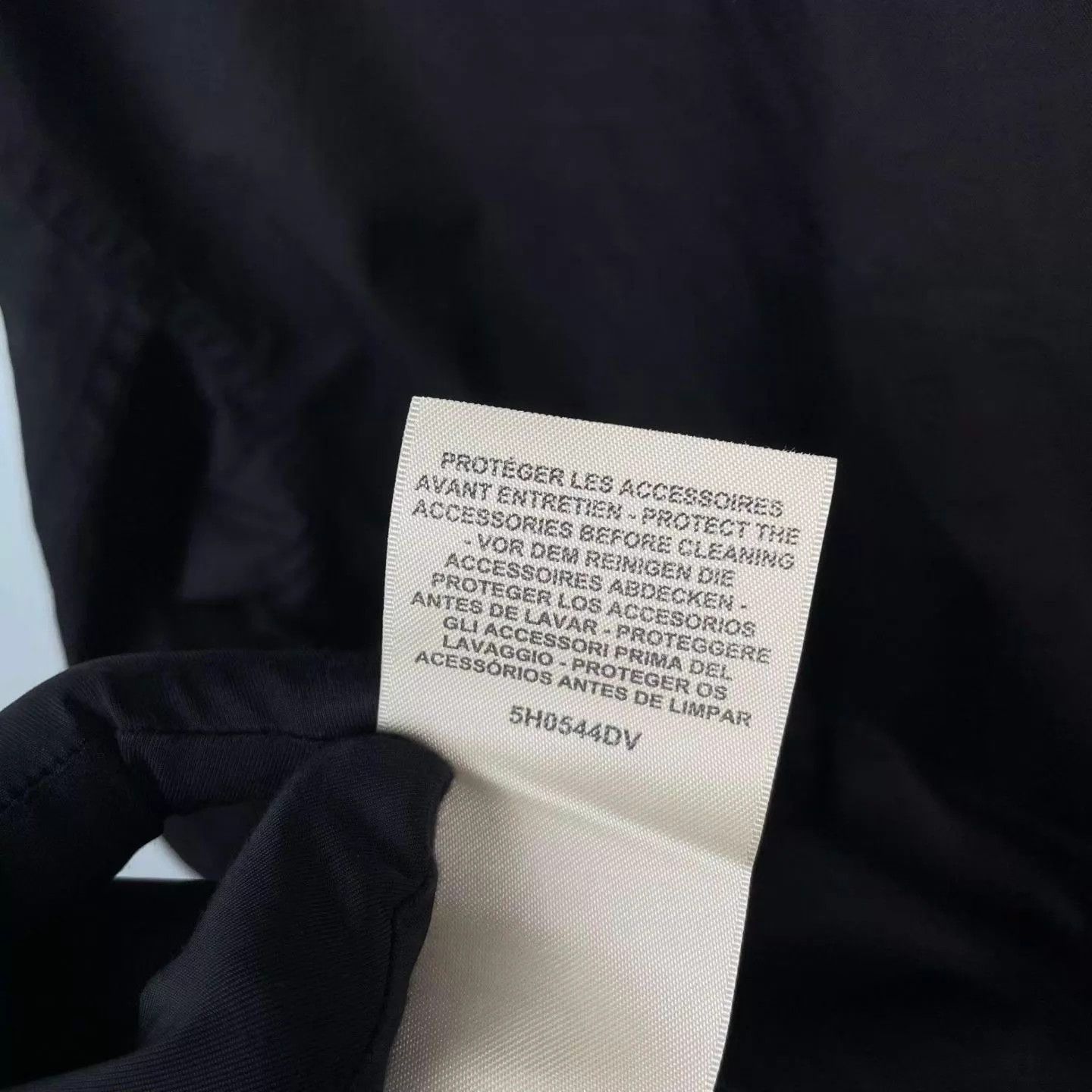 Hermes Hermes shirtdress FR 36 Size XS / US 0-2 / IT 36-38 - 5 Thumbnail